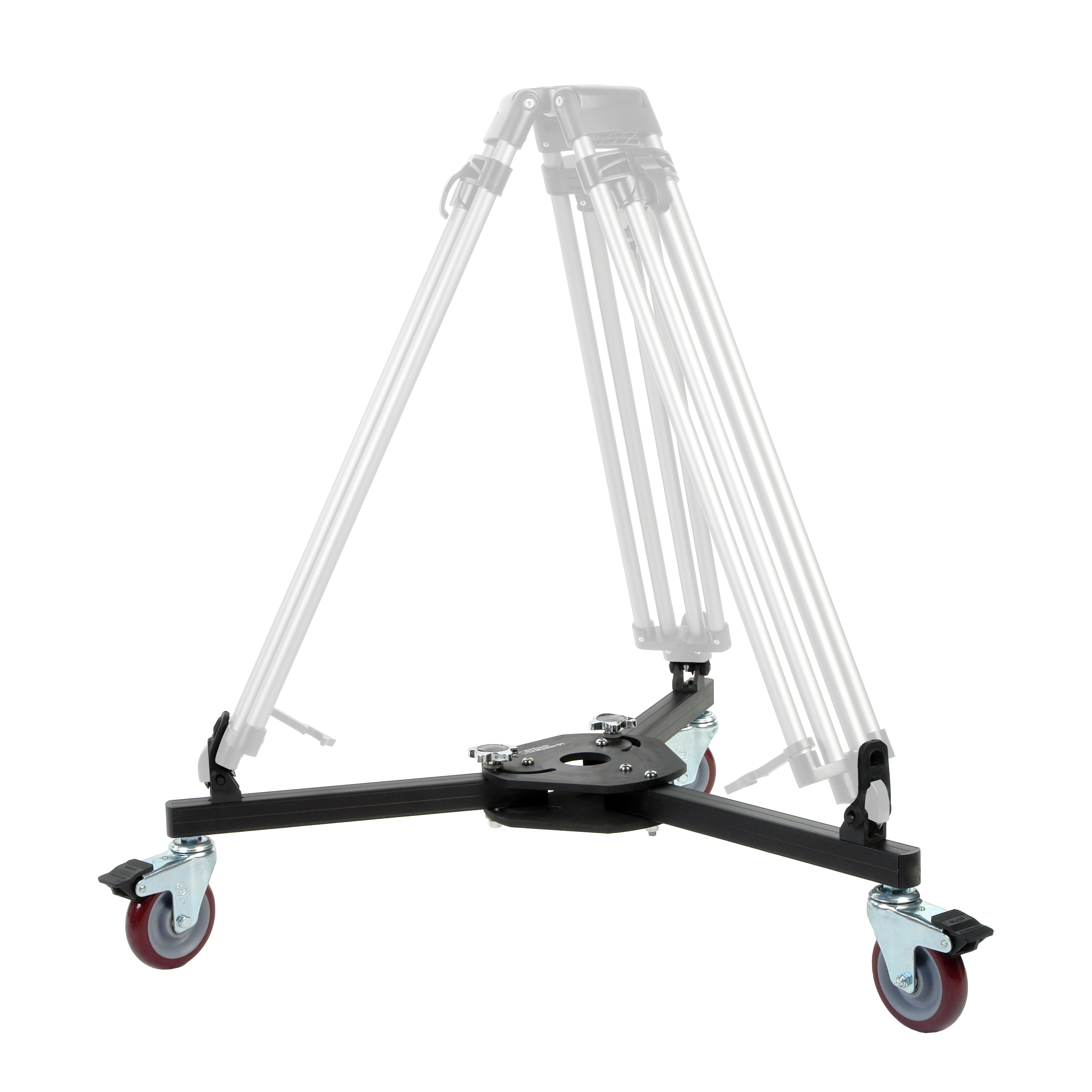 картинка Тележка GreenBean TrackMaster 01 для видеоштатива от магазина Ultra-mart