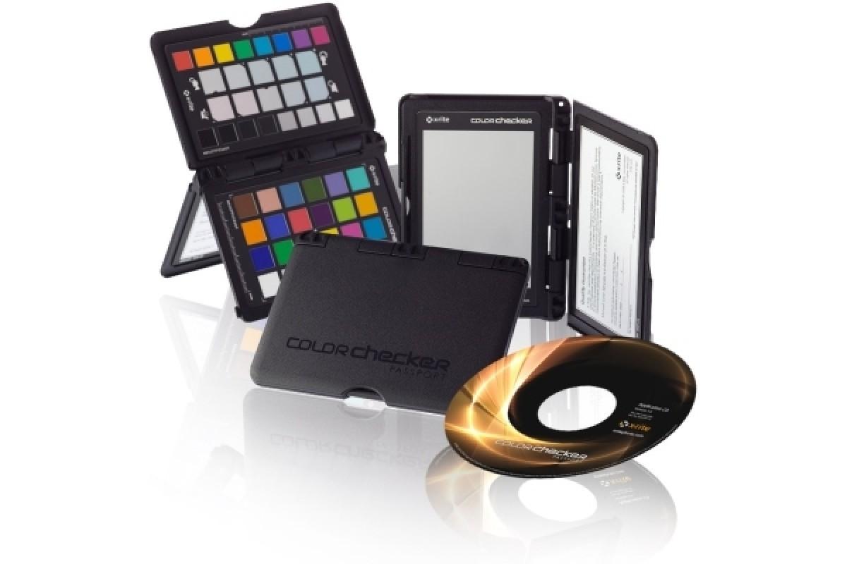 картинка Цветовая шкала X-Rite ColorChecker Passport от магазина Ultra-mart