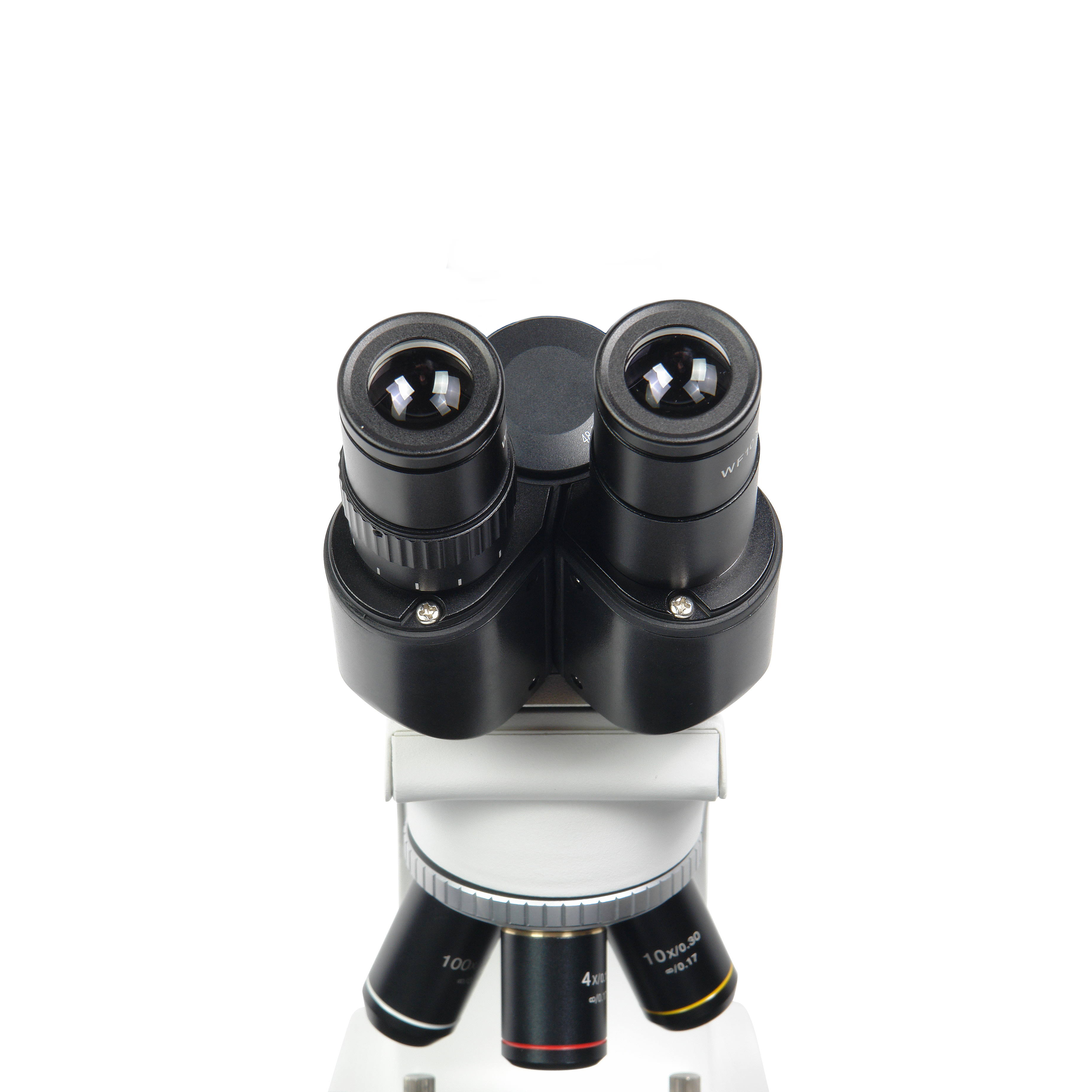 картинка Микроскоп биологический Микромед 1 (2 LED inf.) от магазина Ultra-mart