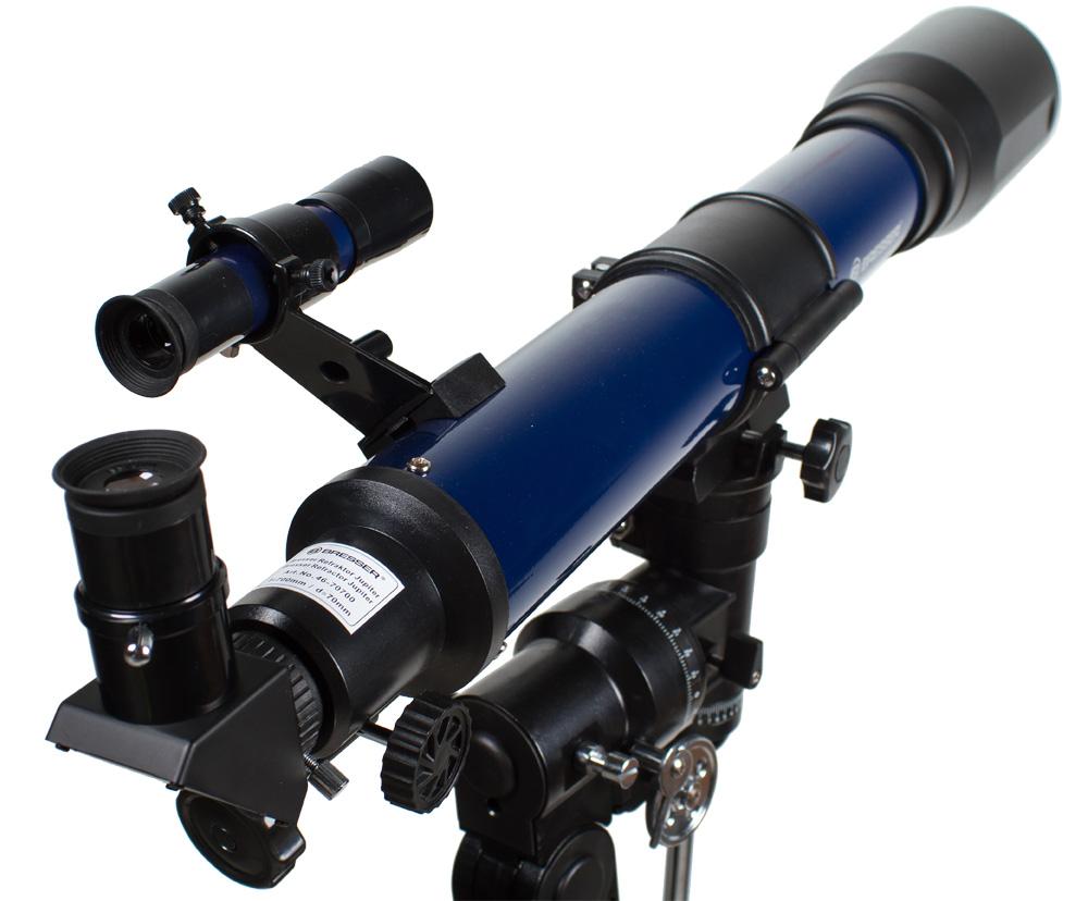 картинка Телескоп Bresser Jupiter 70/700 EQ от магазина Ultra-mart