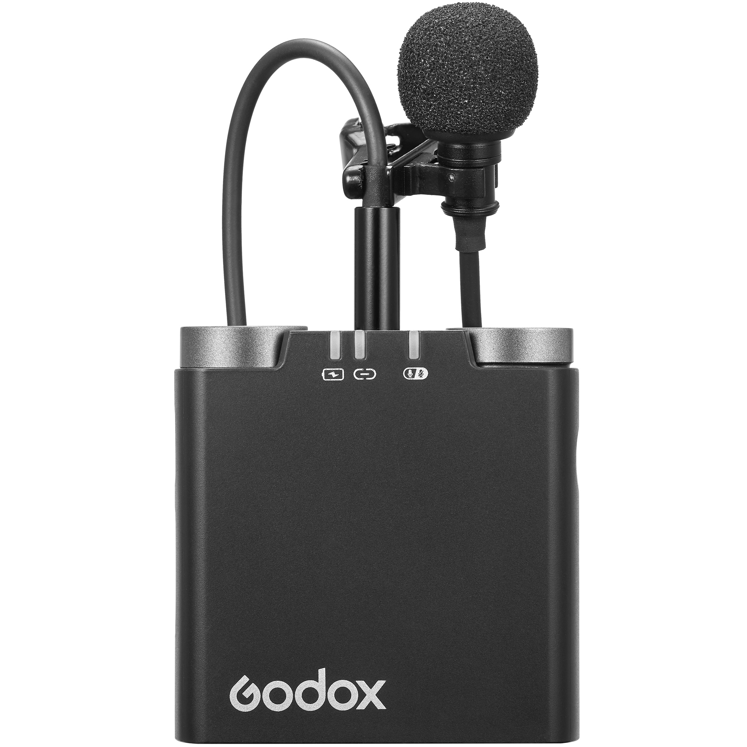 картинка Петличная радиосистема Godox Virso M2 беспроводная от магазина Ultra-mart