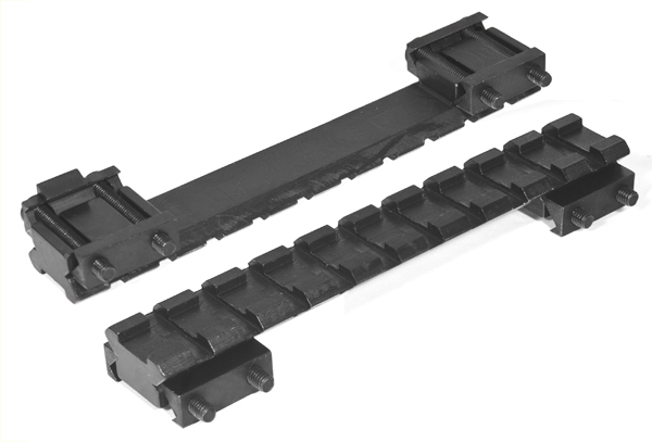 картинка Планка Weaver на CZ 550, стальная от магазина Ultra-mart