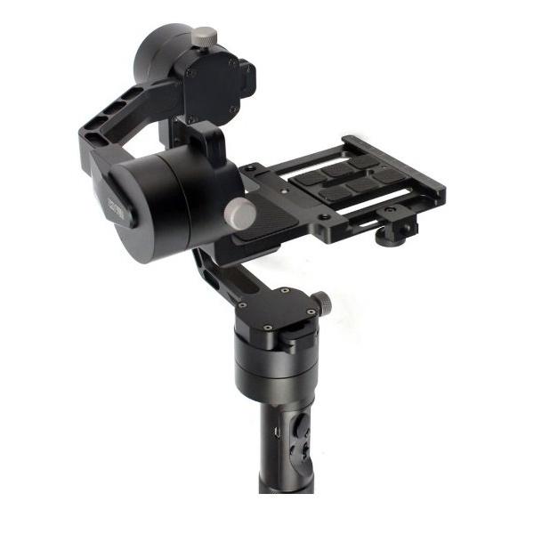 картинка Комплект стабилизатор Zhiyun Crane v2 2017 + двойные рукоятки от магазина Ultra-mart