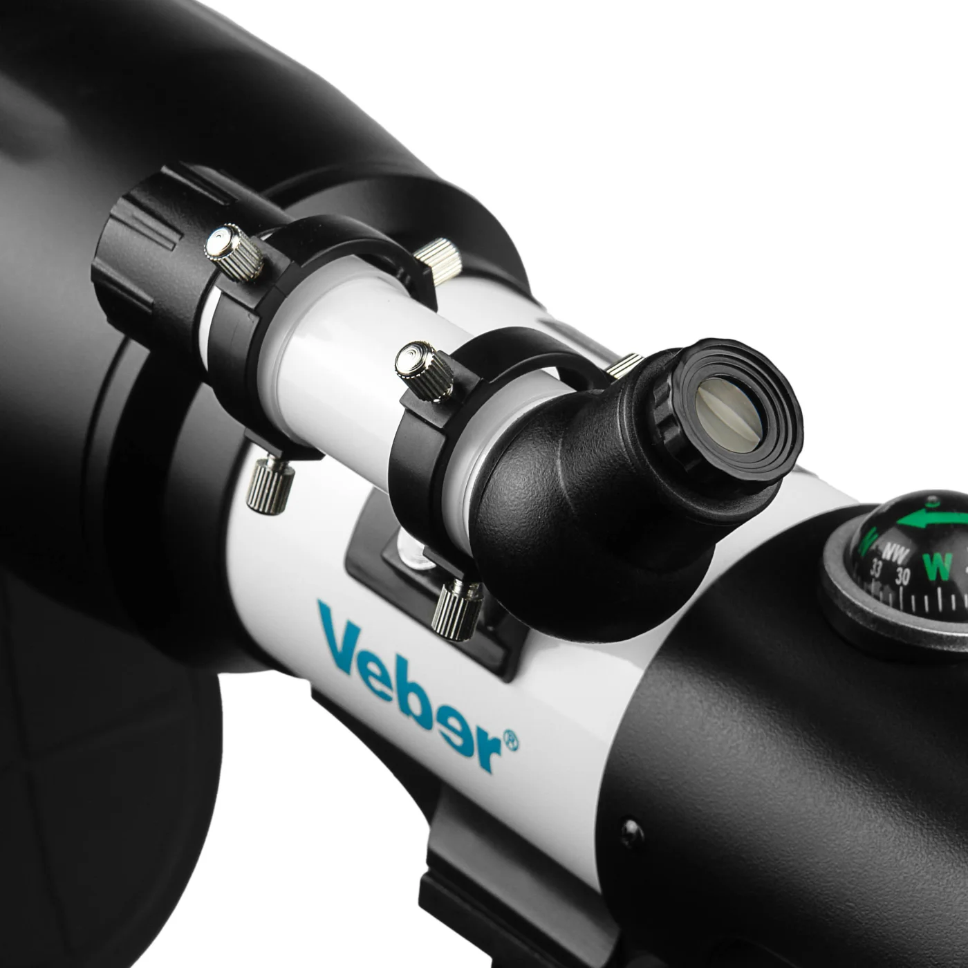 картинка Телескоп Veber VegaStar 400/70 AZ рефрактор в сумке от магазина Ultra-mart