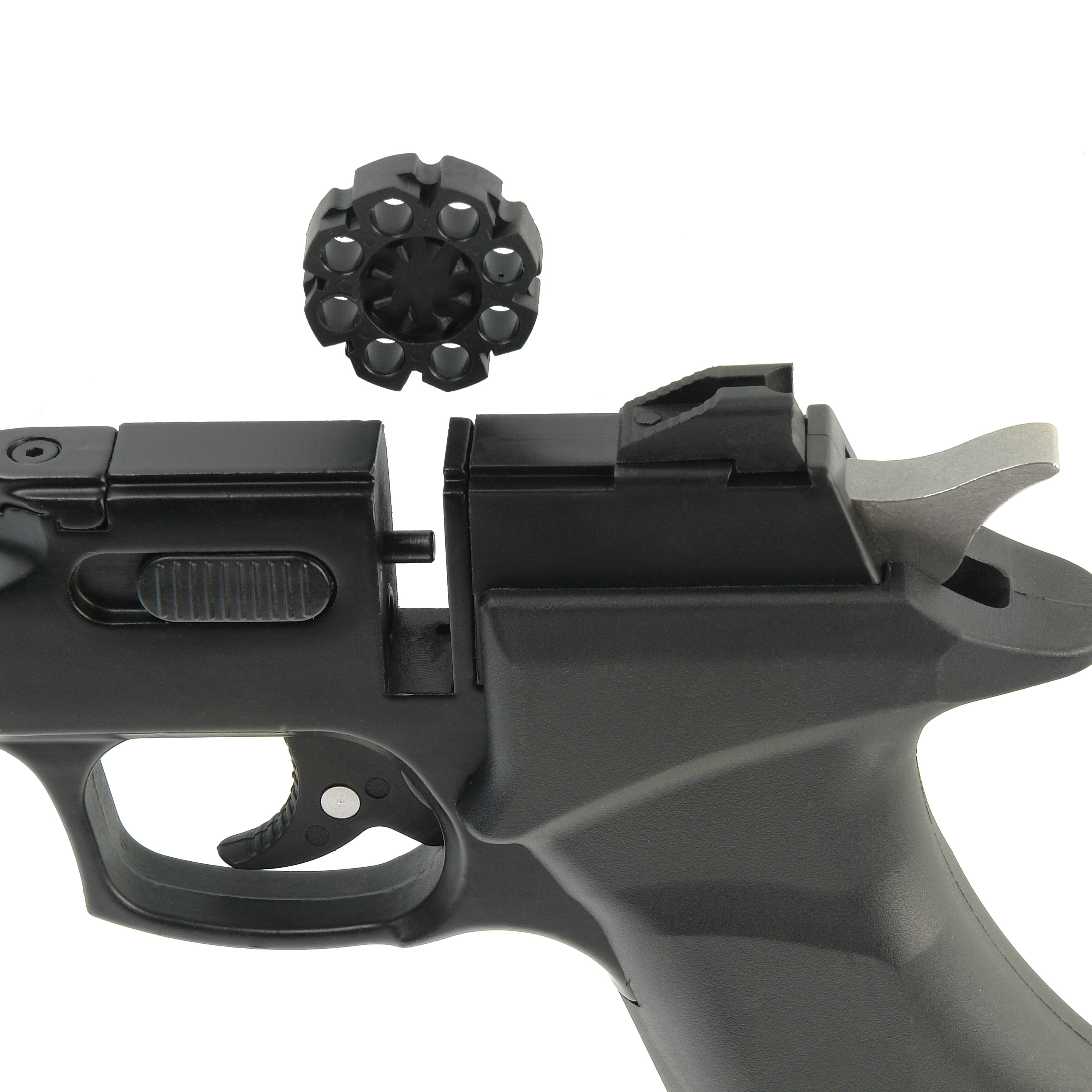 картинка Пистолет пневматический BLACK STRIKE "B026" кал.4,5mm (.177) не более 3,0Дж от магазина Ultra-mart