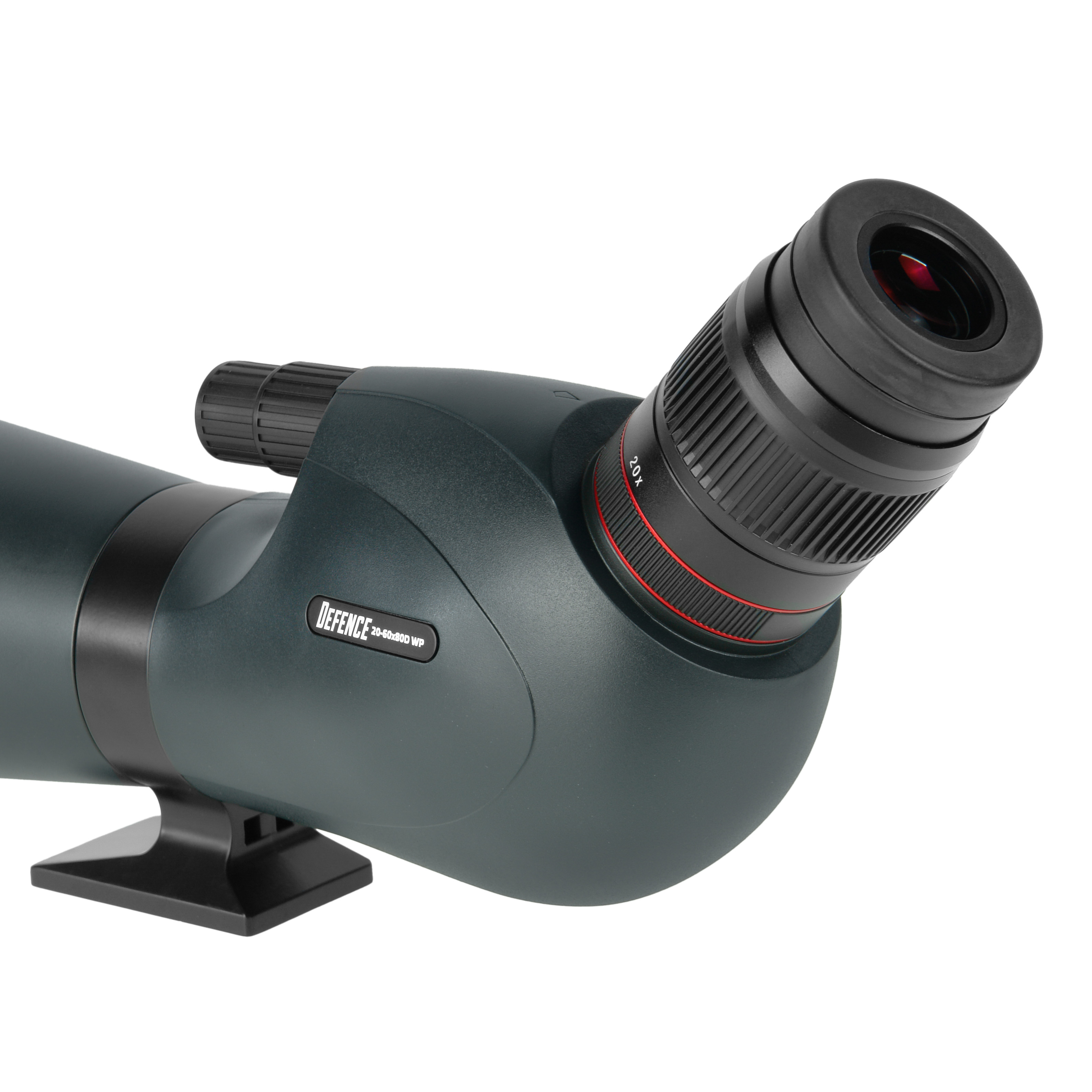 картинка Зрительная труба Veber Defence 20-60x80D WP с сеткой от магазина Ultra-mart