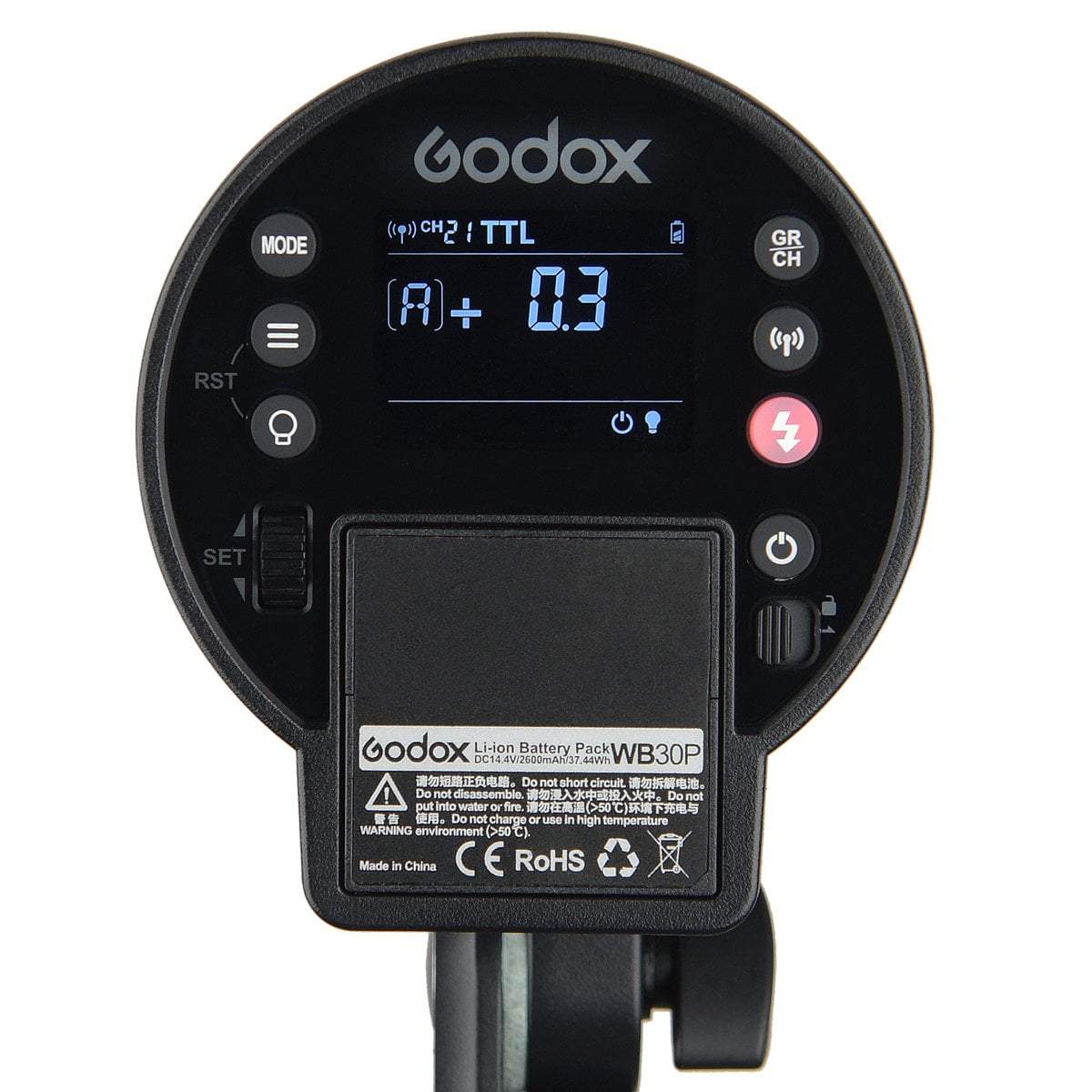 картинка Комплект студийного оборудования Godox AD300Pro KIT от магазина Ultra-mart