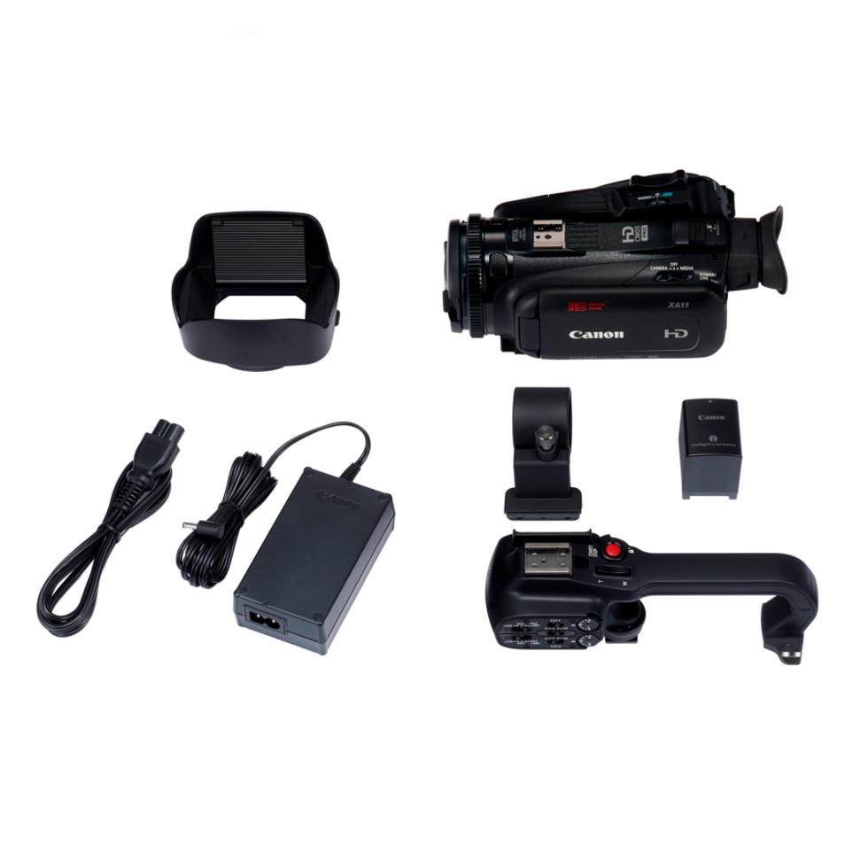 картинка Видеокамеры Canon XA11 от магазина Ultra-mart