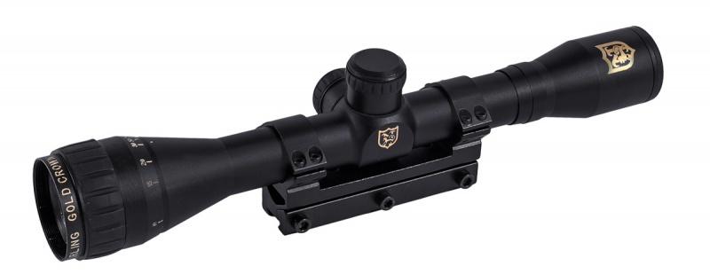 картинка Прицел Nikko Stirling серии AIRKING 4x32 AO, halfmil-dot от магазина Ultra-mart