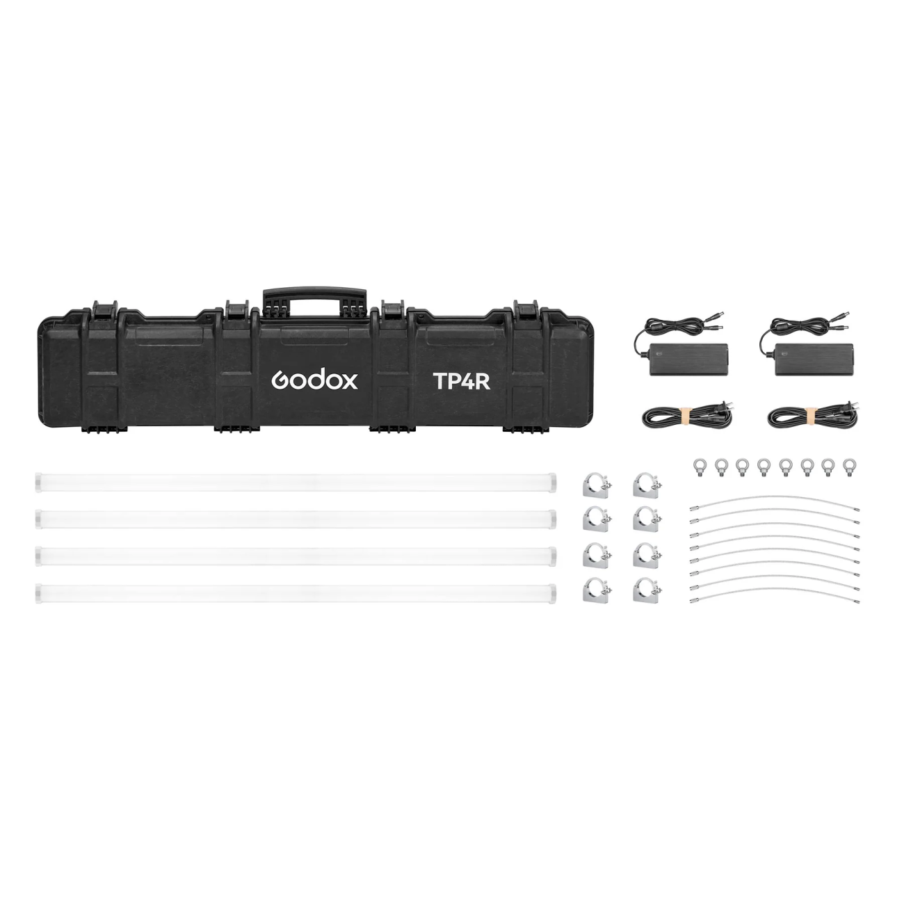 Комплект светодиодных осветителей Godox Knowled TP4R-K4