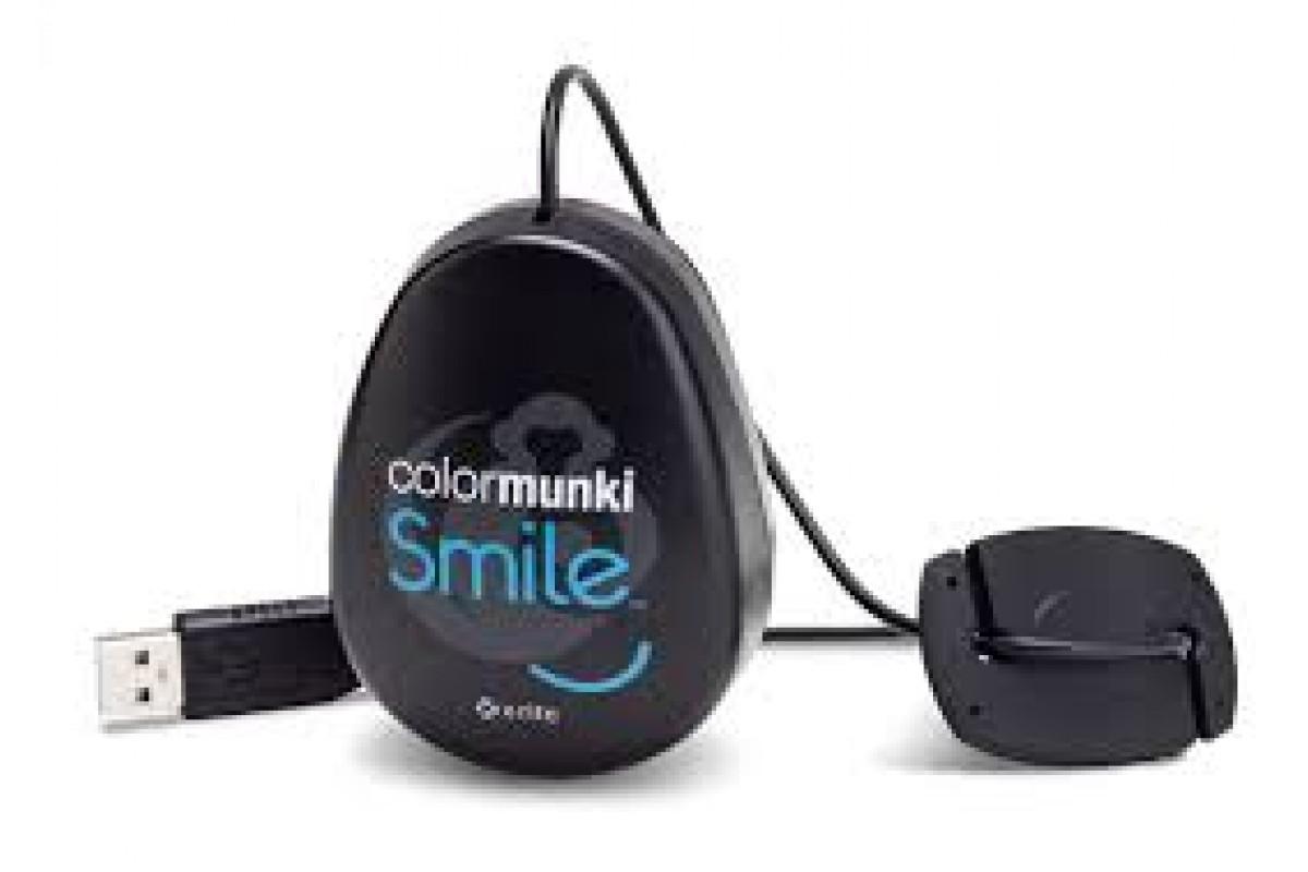 картинка Калибратор монитора X-rite Colormunki Smile от магазина Ultra-mart