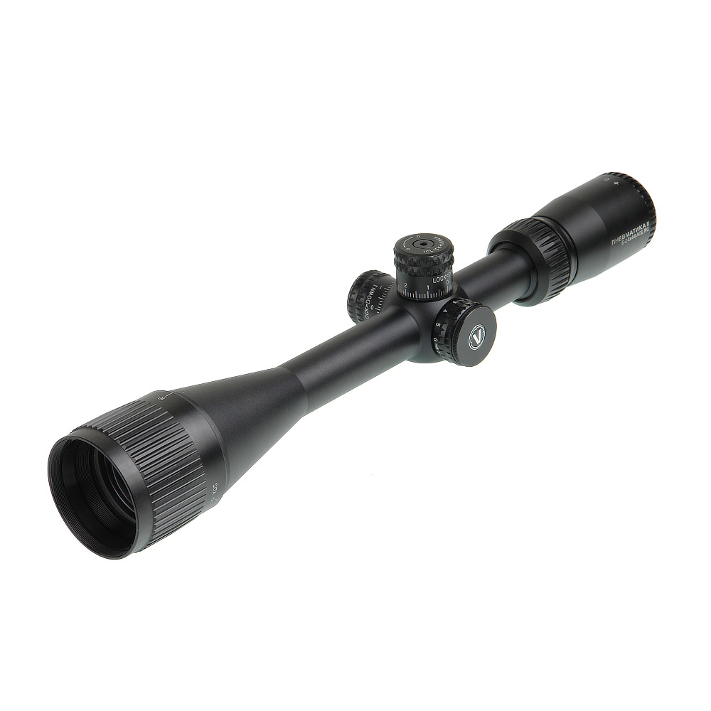 картинка Прицел Veber Пневматика II 6-24X44 AOE RG от магазина Ultra-mart