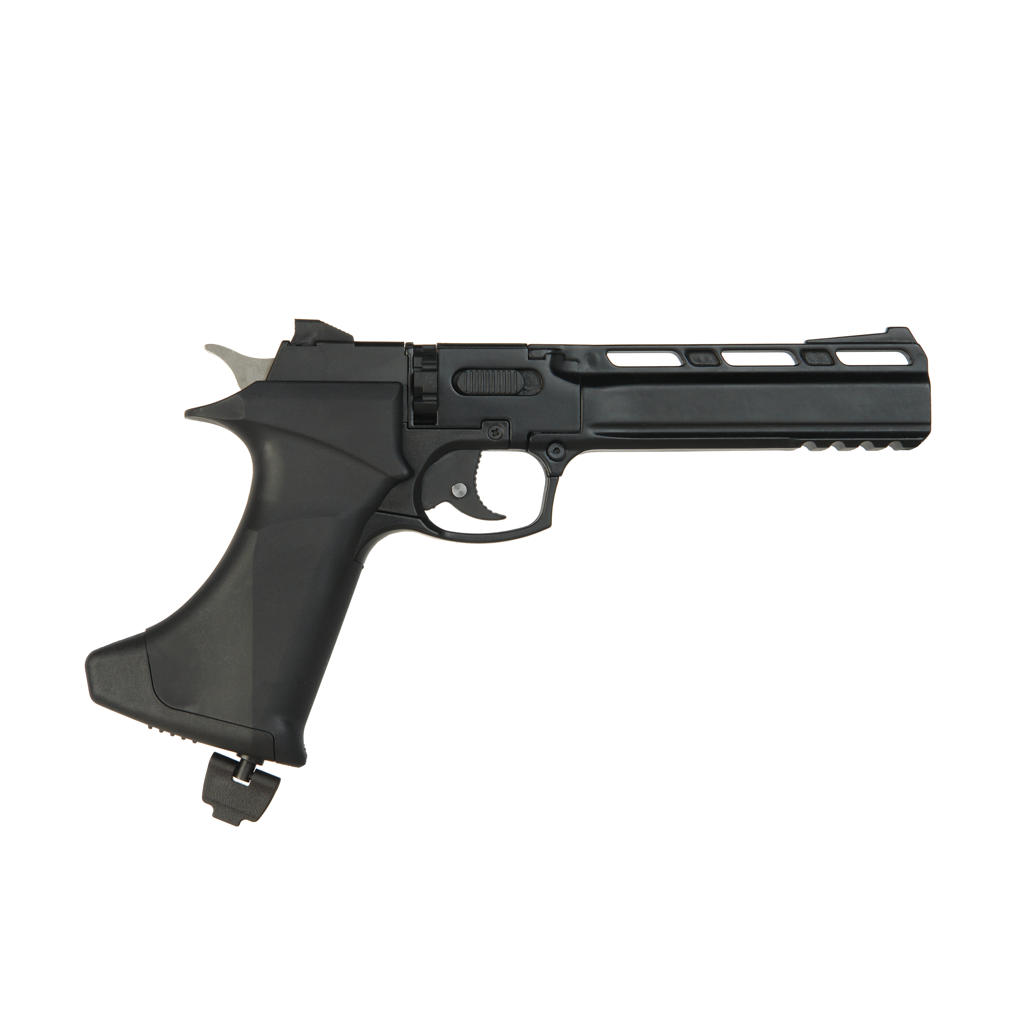 картинка Пистолет пневматический BLACK STRIKE "B026" кал.4,5mm (.177) не более 3,0Дж от магазина Ultra-mart
