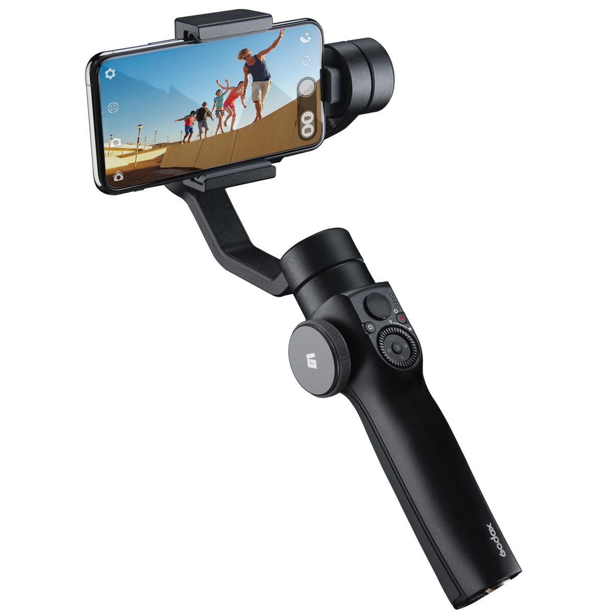 картинка Стабилизатор электронный Godox Gimbal ZP1 для телефона от магазина Ultra-mart