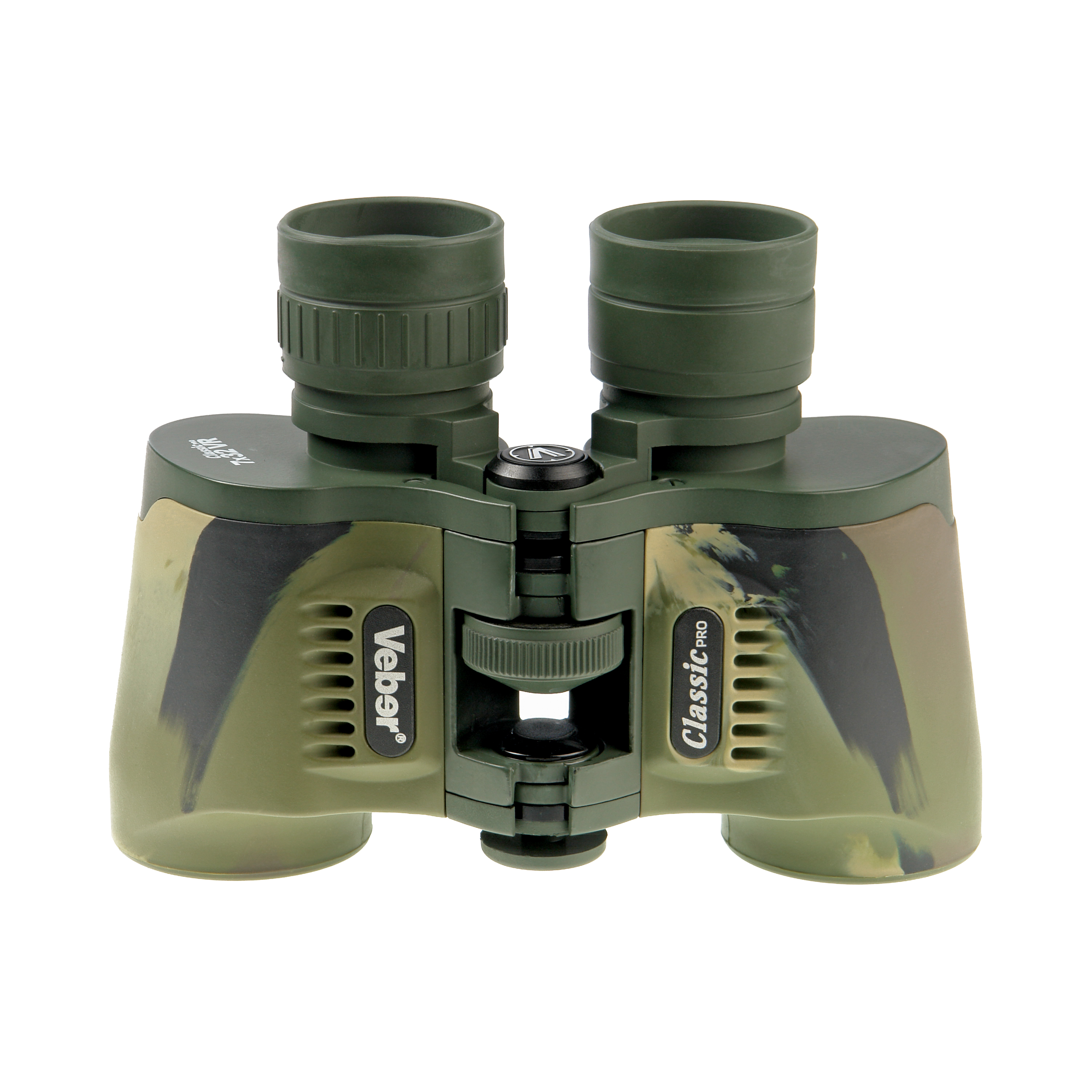 картинка Бинокль Veber Classic PRO 7x32 VR камуфлированный от магазина Ultra-mart