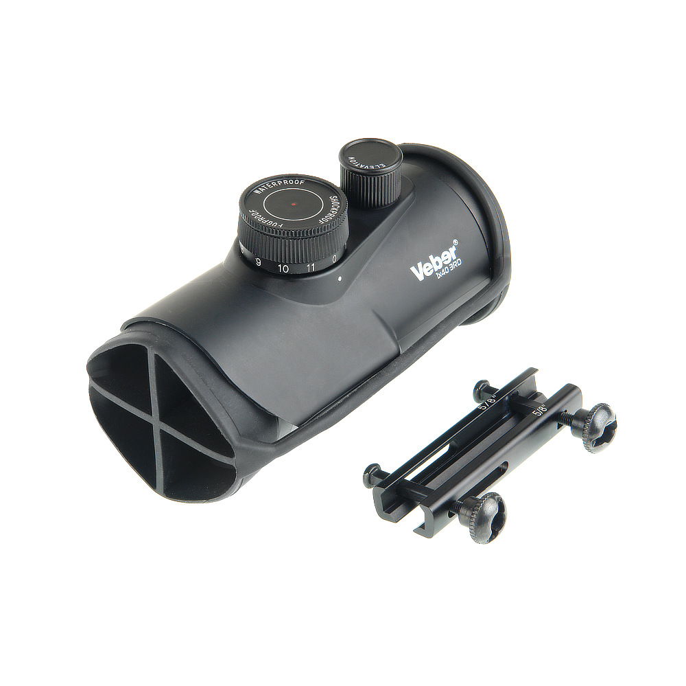 картинка Прицел коллиматорный Veber Пневматика 1x40 3RD от магазина Ultra-mart