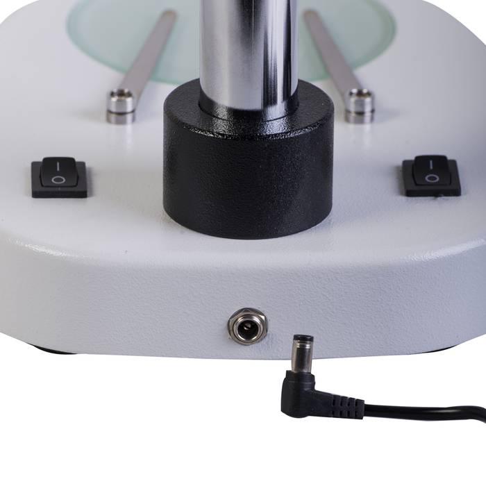 картинка Микроскоп стерео МС-4-ZOOM LED от магазина Ultra-mart