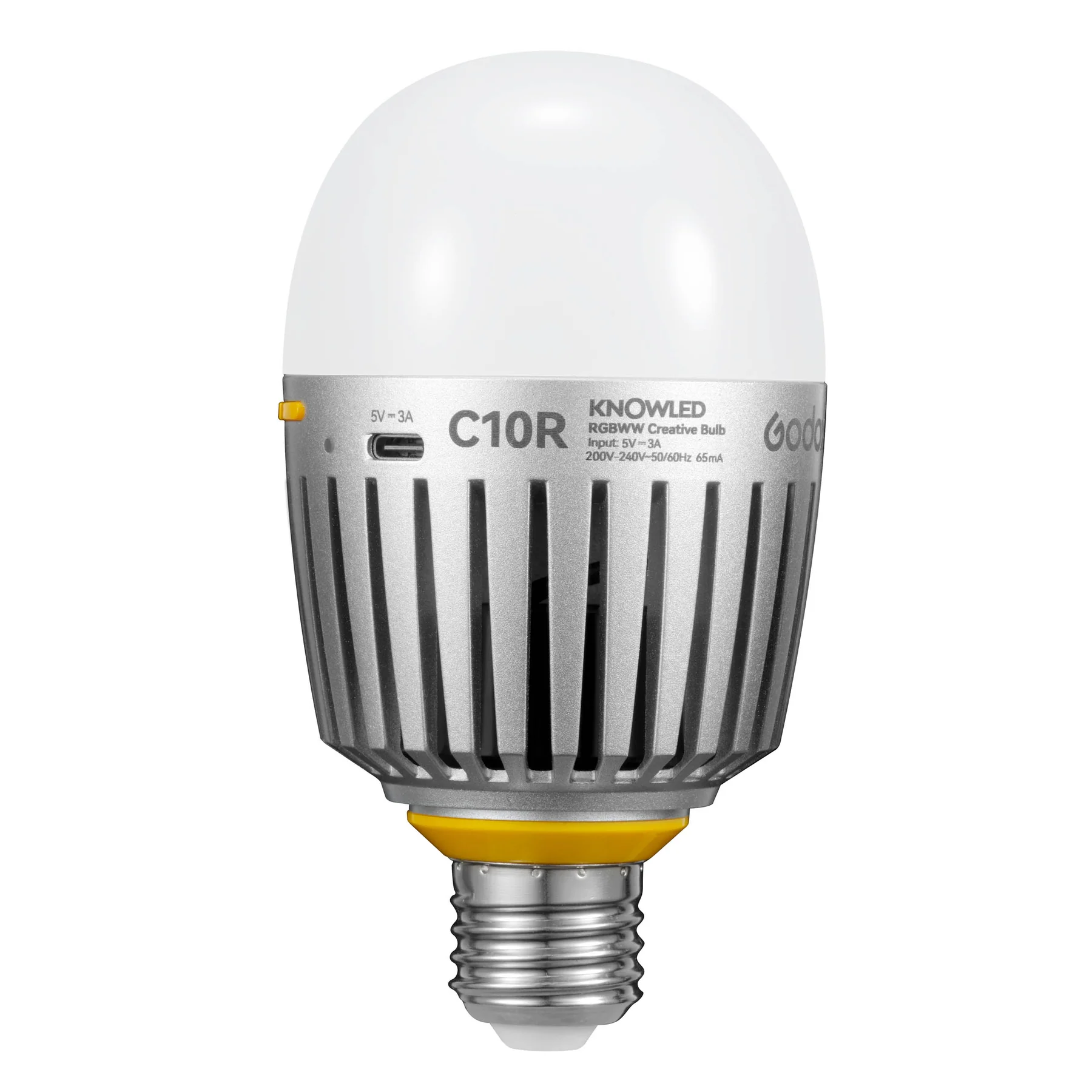 картинка Комплект светодиодных ламп Godox Knowled C10R-K8 в кейсе от магазина Ultra-mart