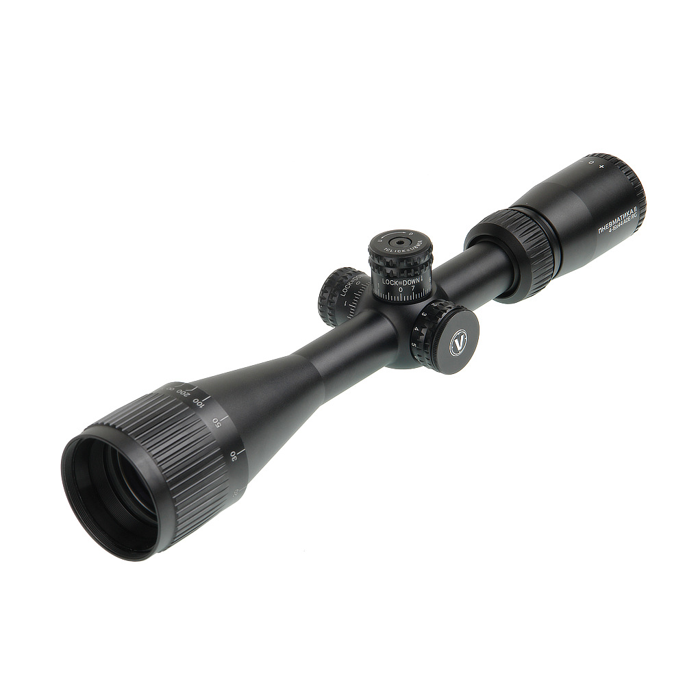 картинка Прицел Veber Пневматика II 4-16X44 AOE RG от магазина Ultra-mart