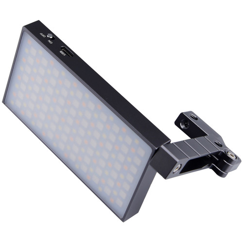картинка Осветитель светодиодный Godox RGB Mini Creative M1 (Gray) накамерный от магазина Ultra-mart