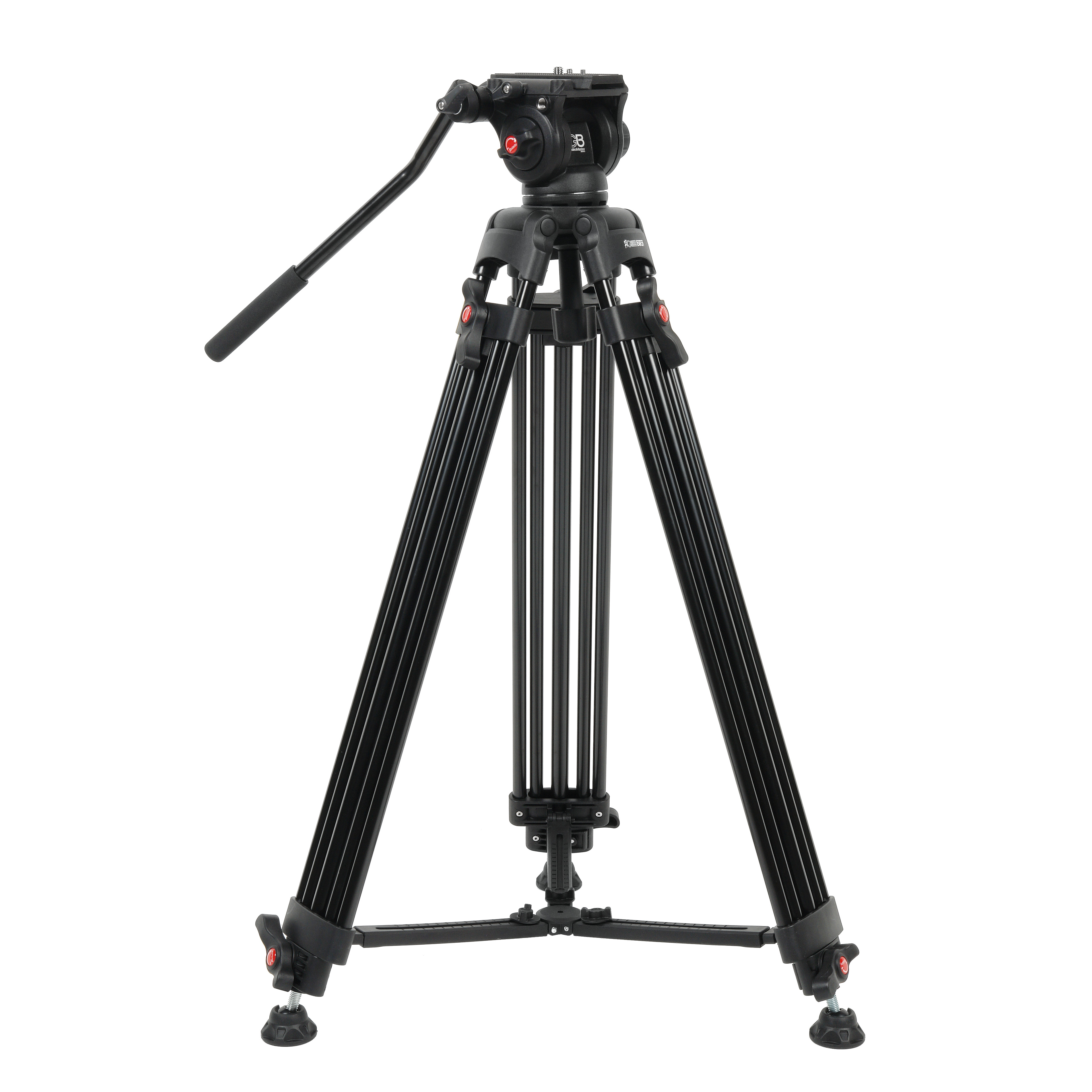картинка Видеоштатив GreenBean VideoMaster 309MS. арт.28663, до 8 кг, высота 750-1800мм от магазина Ultra-mart