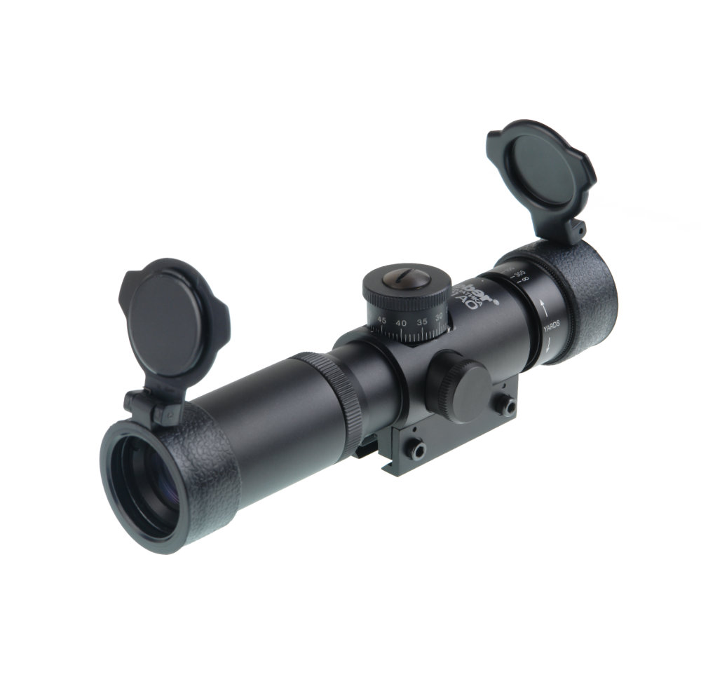 картинка Прицел оптический Veber Пневматика 4x21 AO от магазина Ultra-mart