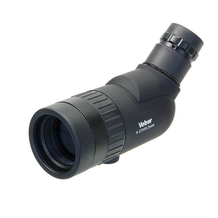 картинка Зрительная труба Veber 9-27x50 Zoom от магазина Ultra-mart