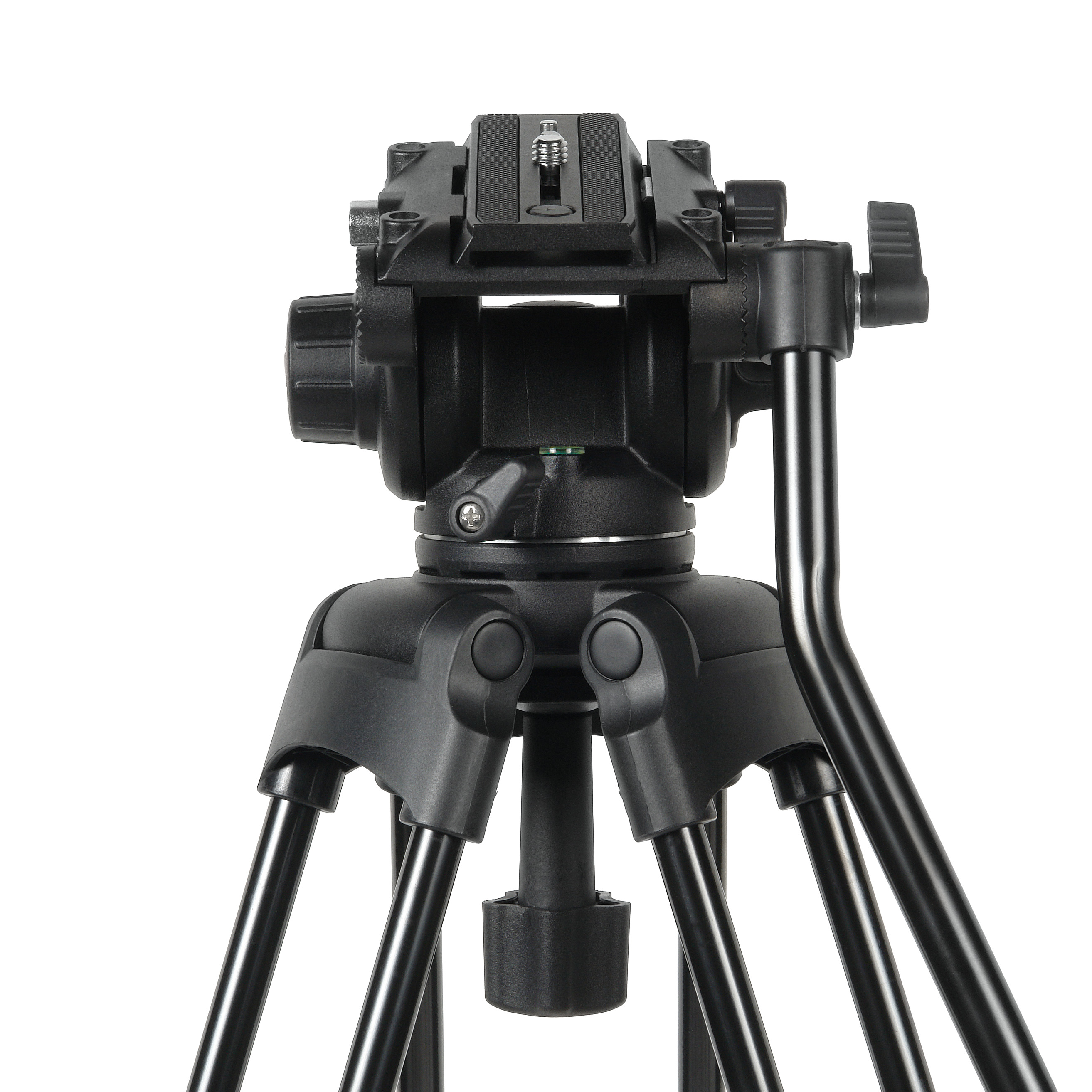 картинка Видеоштатив GreenBean VideoMaster 309MS. арт.28663, до 8 кг, высота 750-1800мм от магазина Ultra-mart