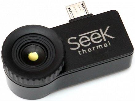 картинка Тепловизор Seek Thermal Compact XR для Android от магазина Ultra-mart