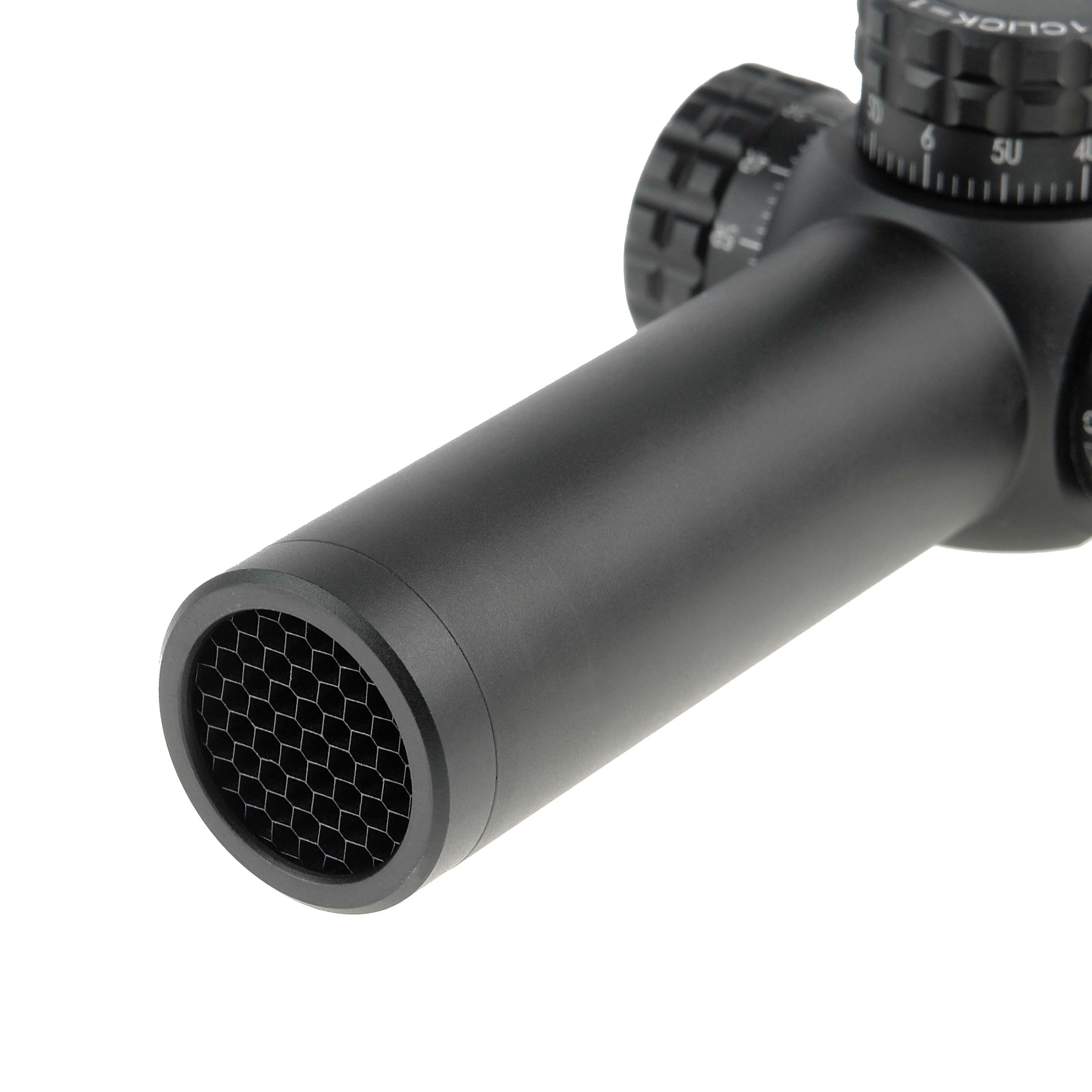 картинка Прицел оптический Veber Black Russian 1-6x24 TSS RG арт. 30234 от магазина Ultra-mart