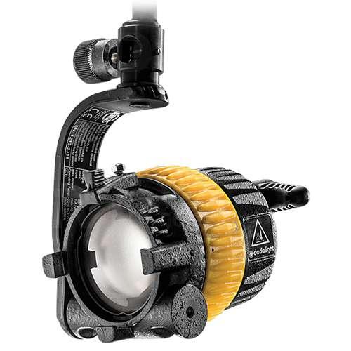 Точечный светодиодный осветитель Dedolight DLED4-D студийный
