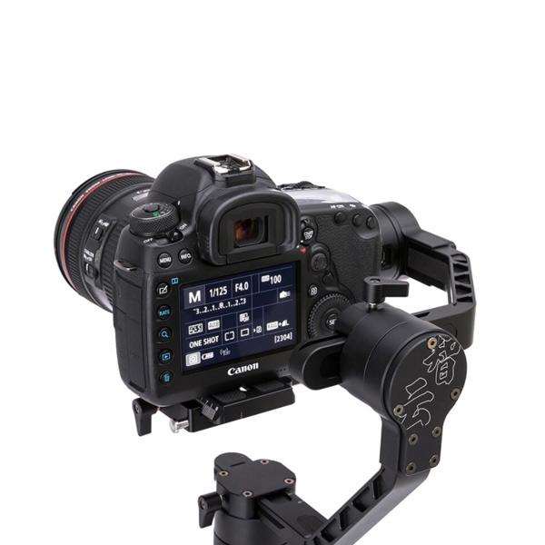 картинка Комплект стабилизатор Zhiyun Crane 2 + двойные рукоятки от магазина Ultra-mart
