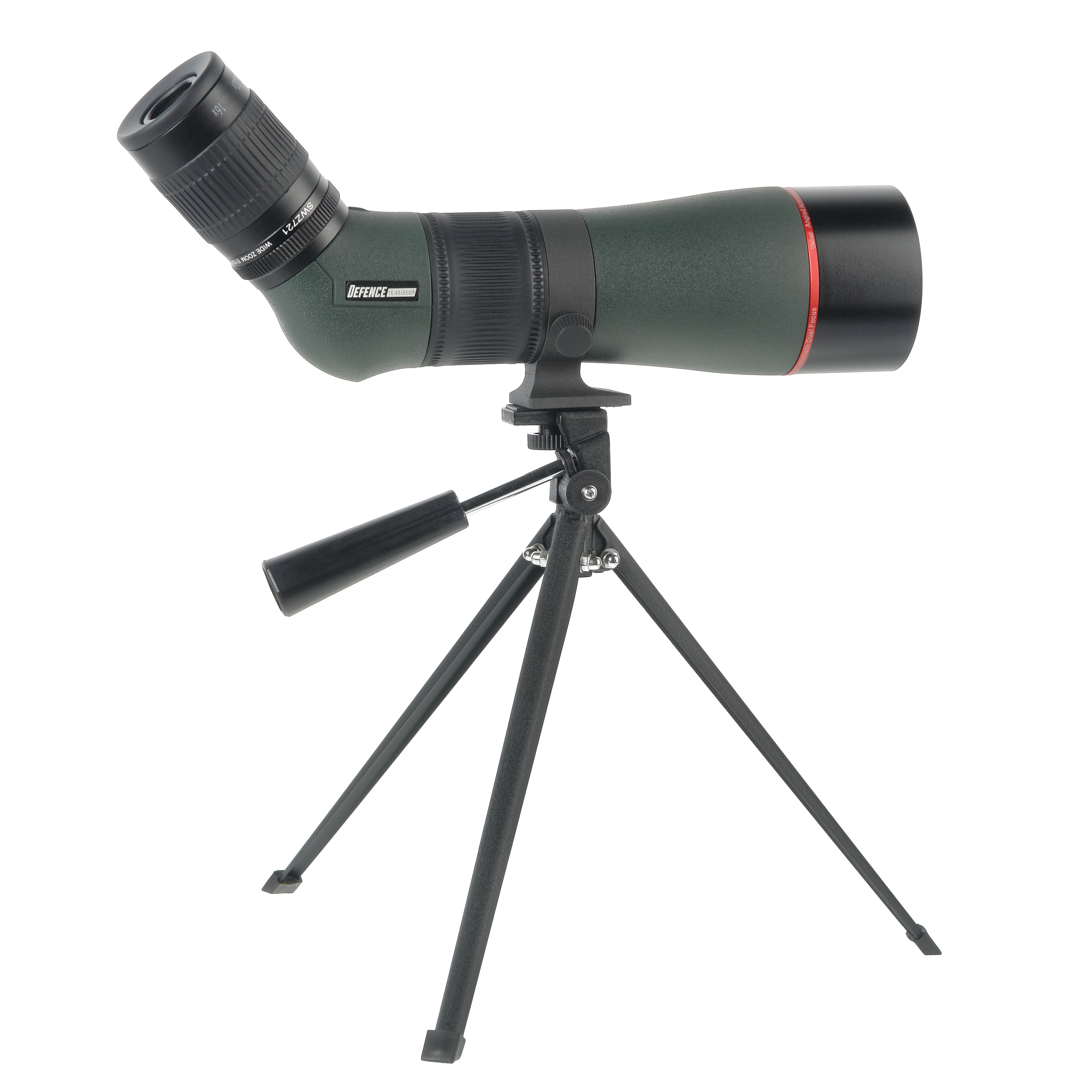картинка Зрительная труба Veber Defence 16-48х65WP с сеткой от магазина Ultra-mart
