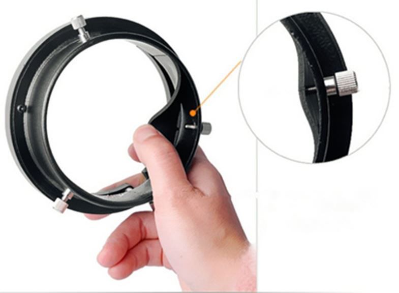 картинка Кольцо переходное Falcon Eyes SN-10 на Bowens (для SS) от магазина Ultra-mart