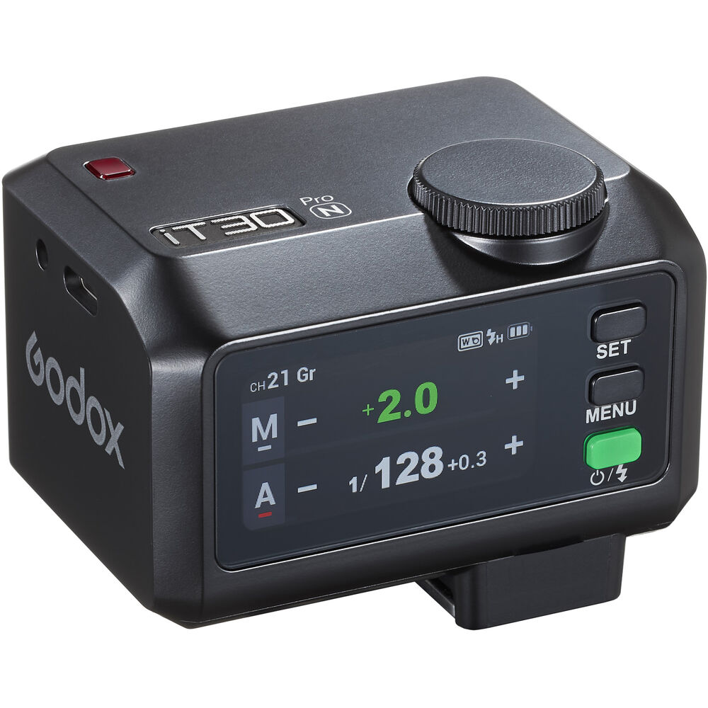 картинка Вспышка накамерная Godox iFlash iT30 Pro N для Nikon от магазина Ultra-mart
