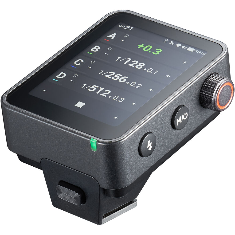 картинка Пульт-радиосинхронизатор Godox X3Pro N TTL для Nikon  арт. 33164 от магазина Ultra-mart
