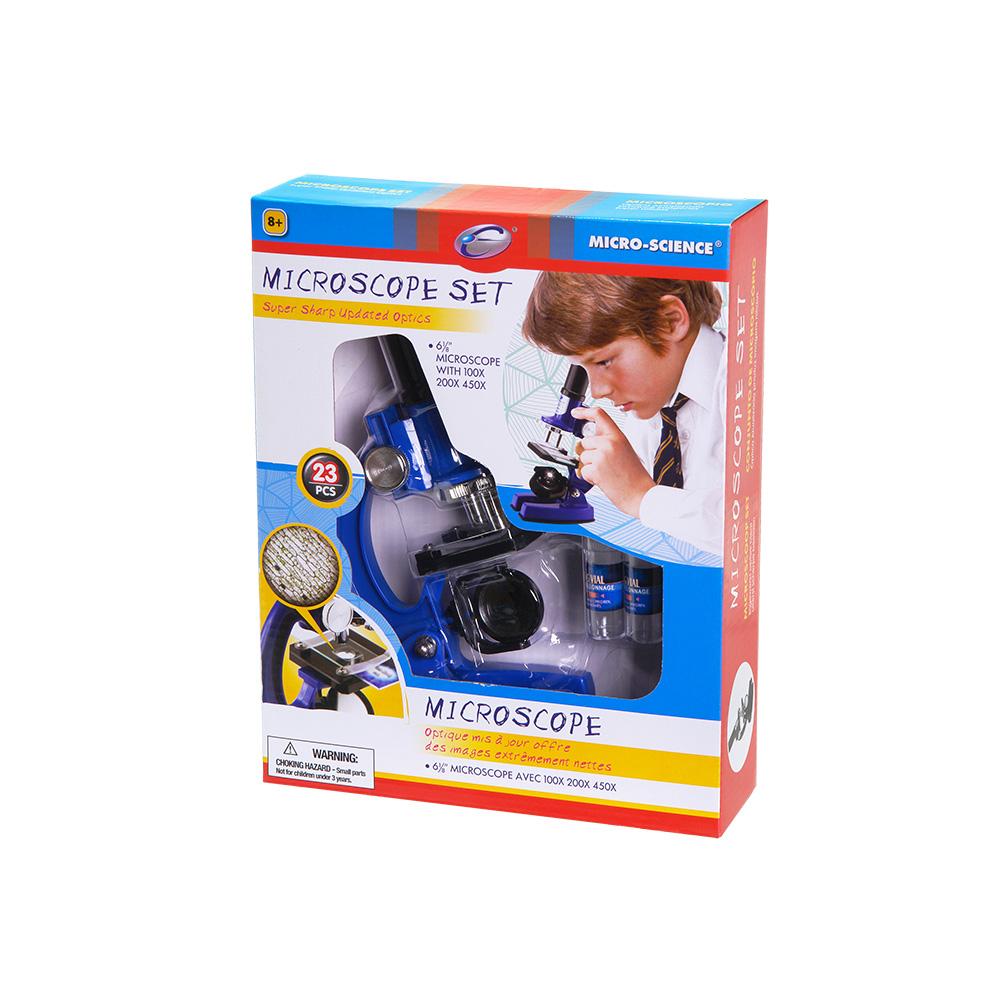 картинка Микроскоп MP-450 (21351) от магазина Ultra-mart