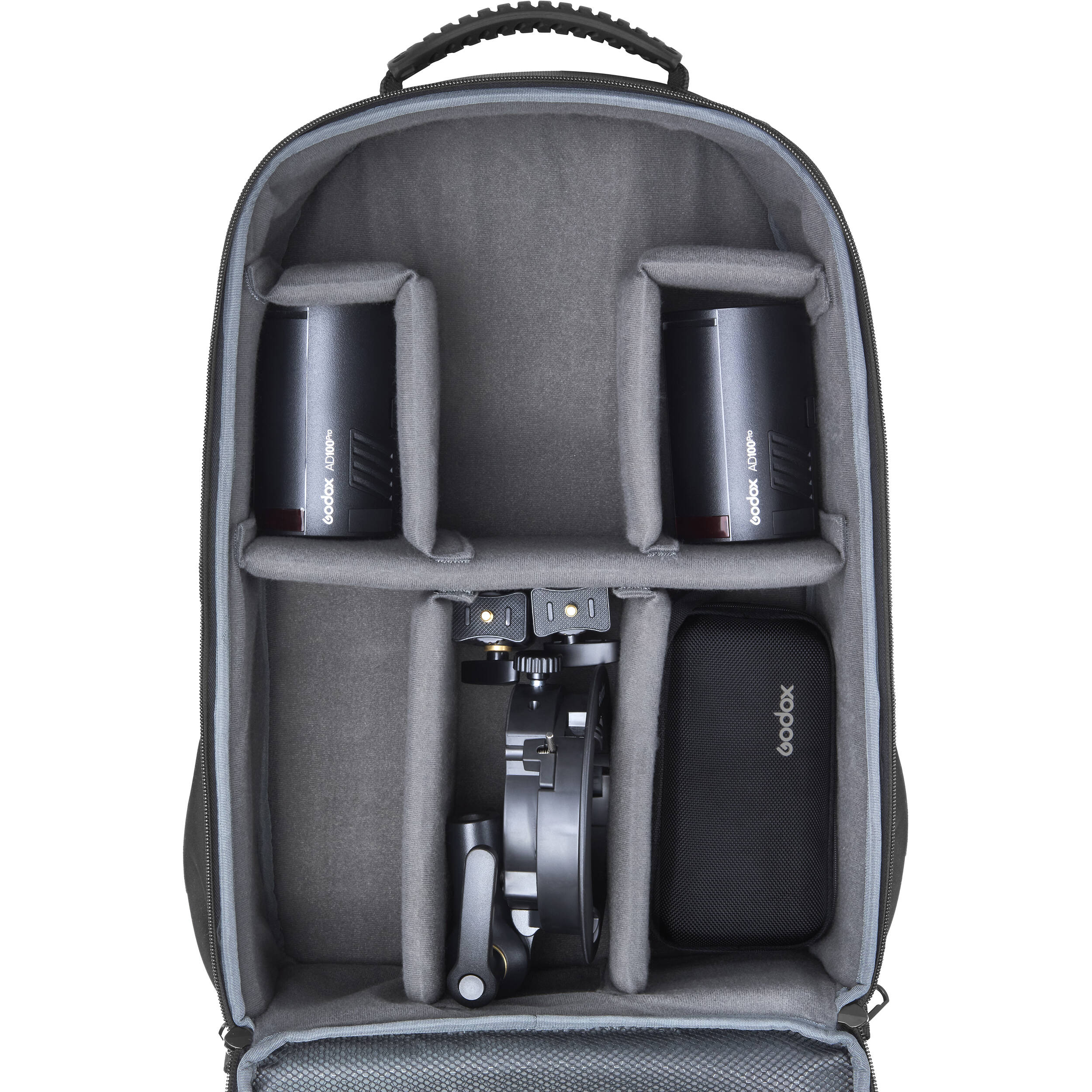 картинка Комплект студийного оборудования Godox AD100Pro Dual KIT от магазина Ultra-mart