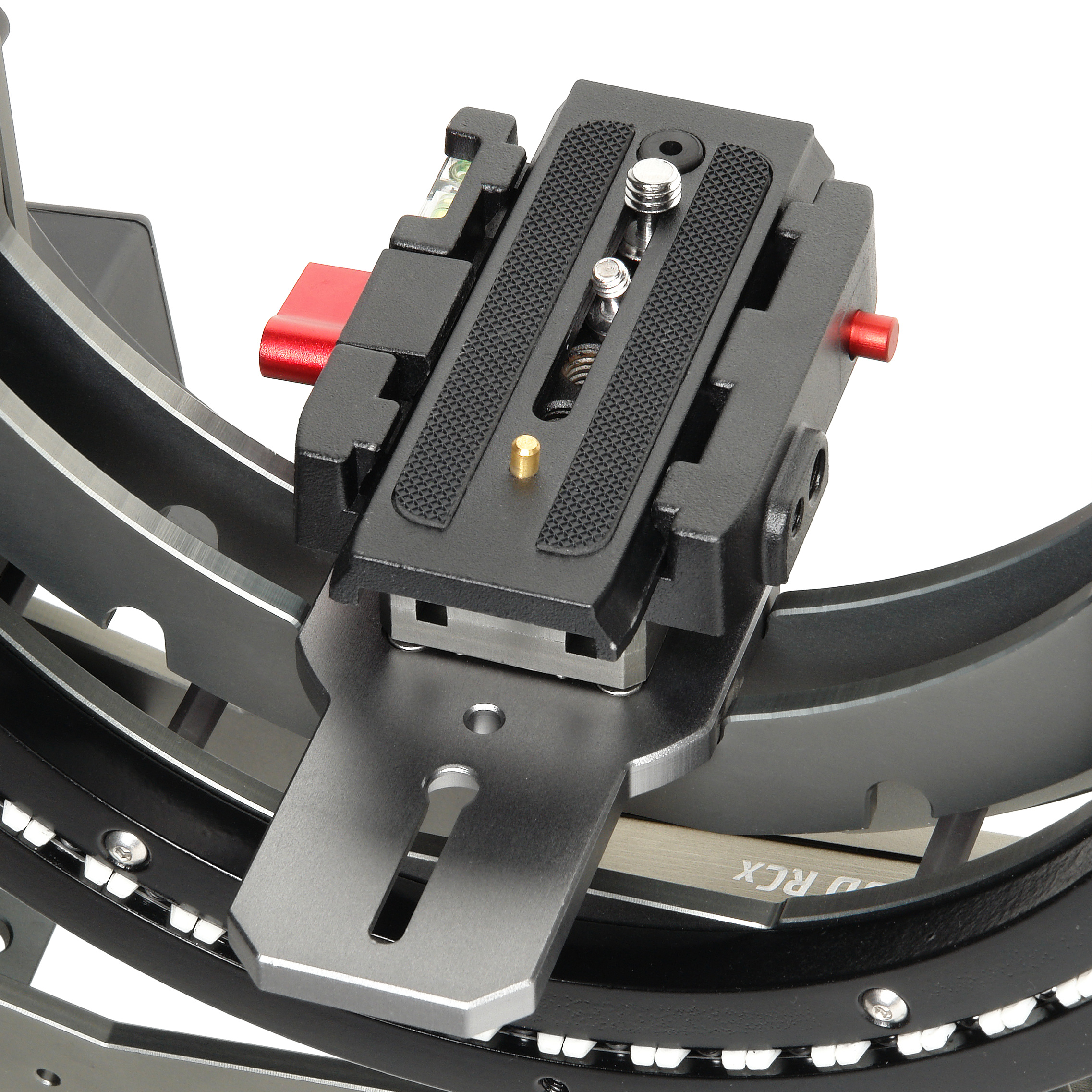 картинка Панорамирующая голова GreenBean PanoramicHead 3D RCx от магазина Ultra-mart