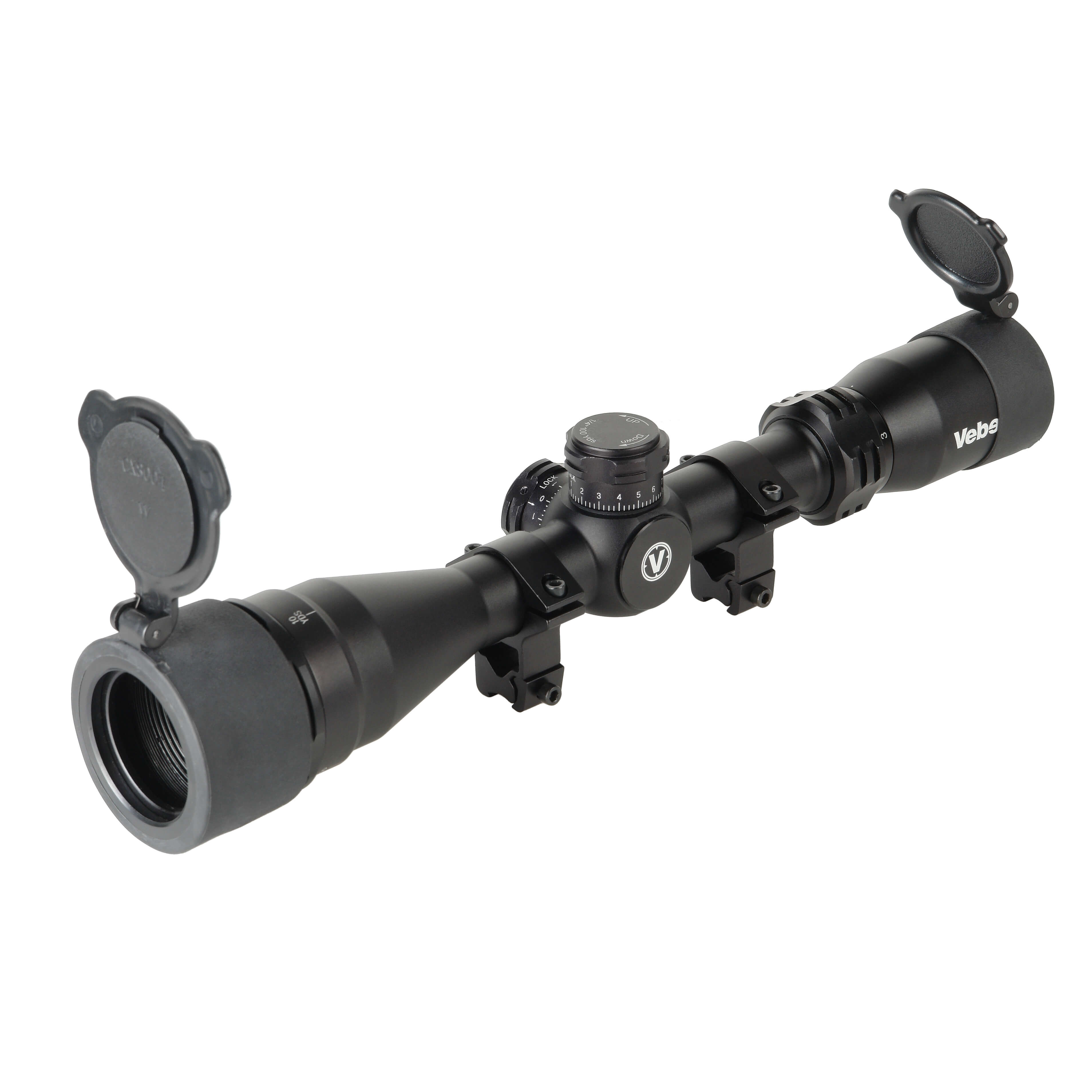картинка Прицел оптический Veber Пневматика 3-9X40 AO от магазина Ultra-mart