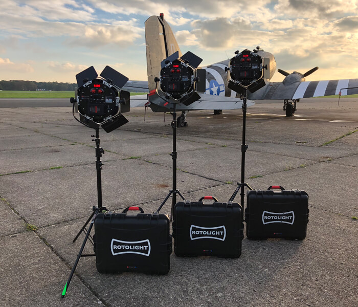 картинка Светодиодный осветитель ROTOLIGHT Anova PRO2 Bi Colour 50° degree от магазина Ultra-mart