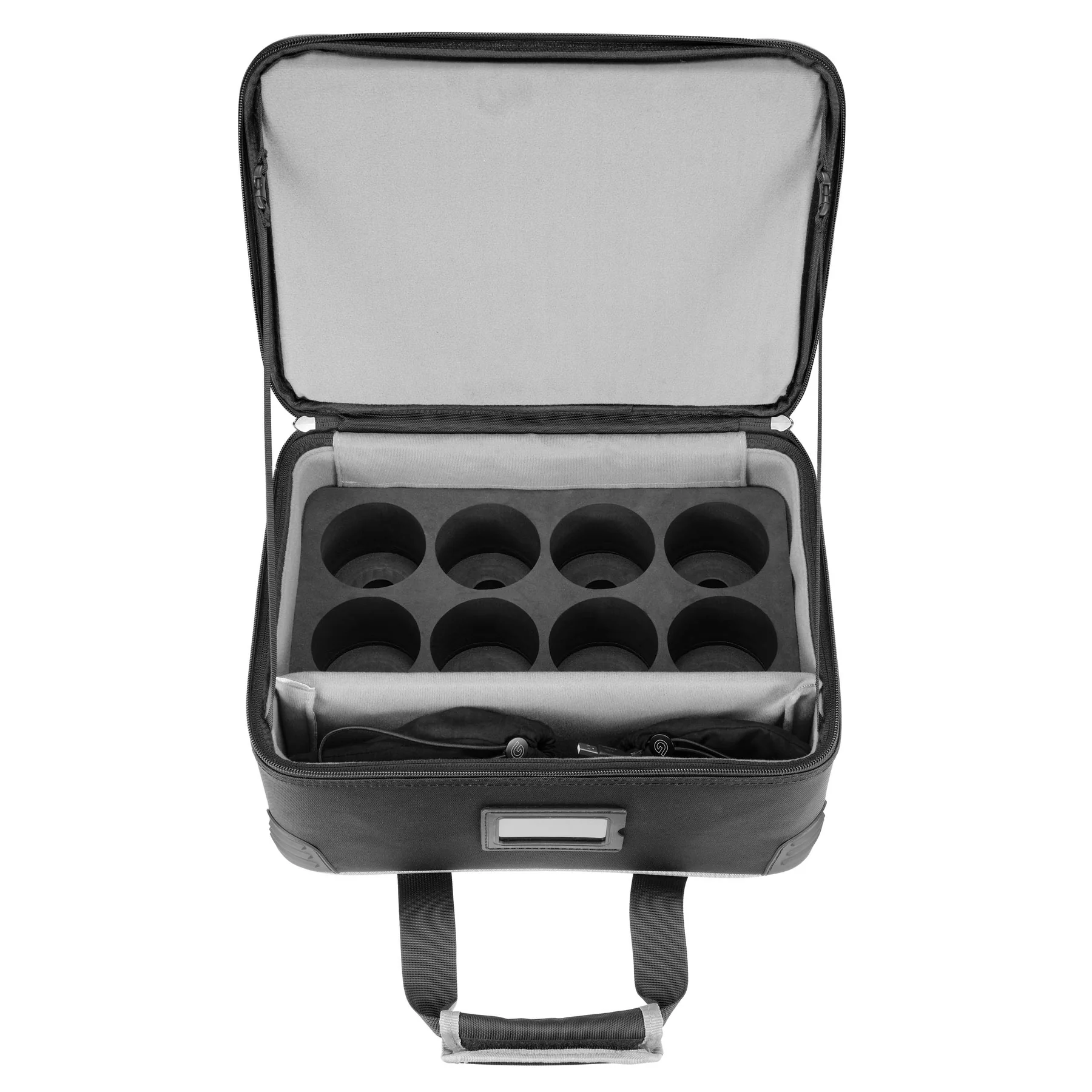 картинка Комплект светодиодных ламп Godox Knowled C10R-K8 в кейсе от магазина Ultra-mart
