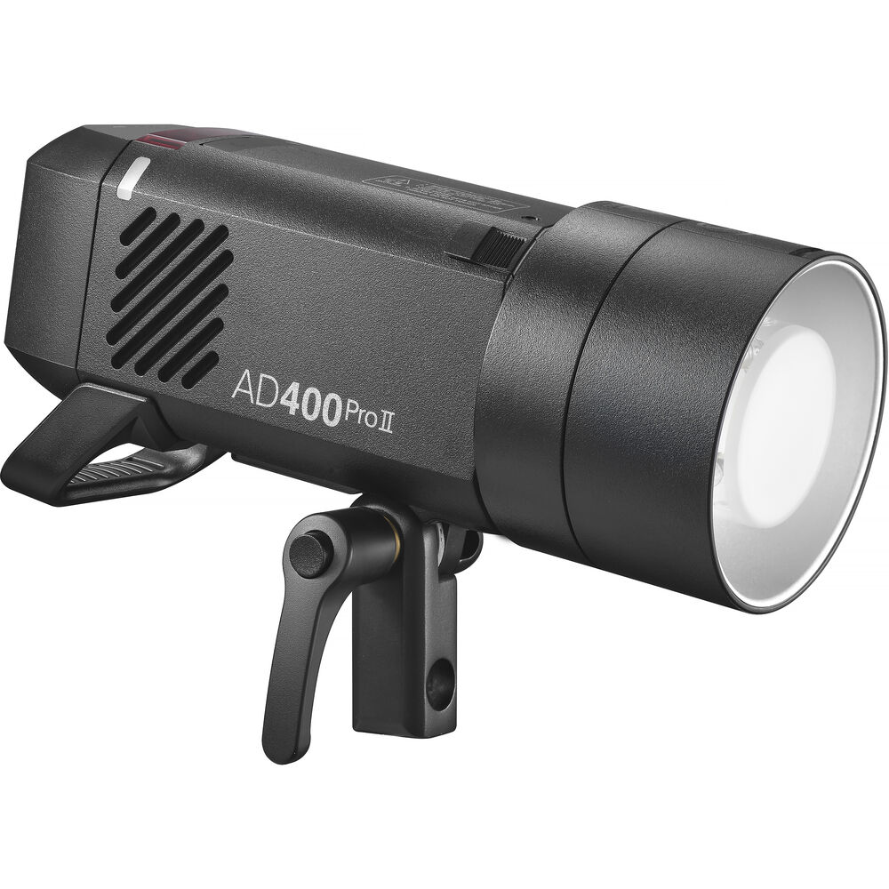 картинка Вспышка аккумуляторная Godox Witstro AD400ProII, 400Дж, арт.33015 от магазина Ultra-mart