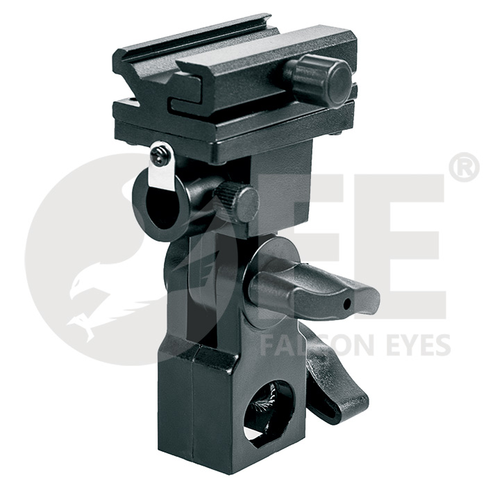 картинка Держатель Falcon Eyes B для зонта с холодным башмаком от магазина Ultra-mart