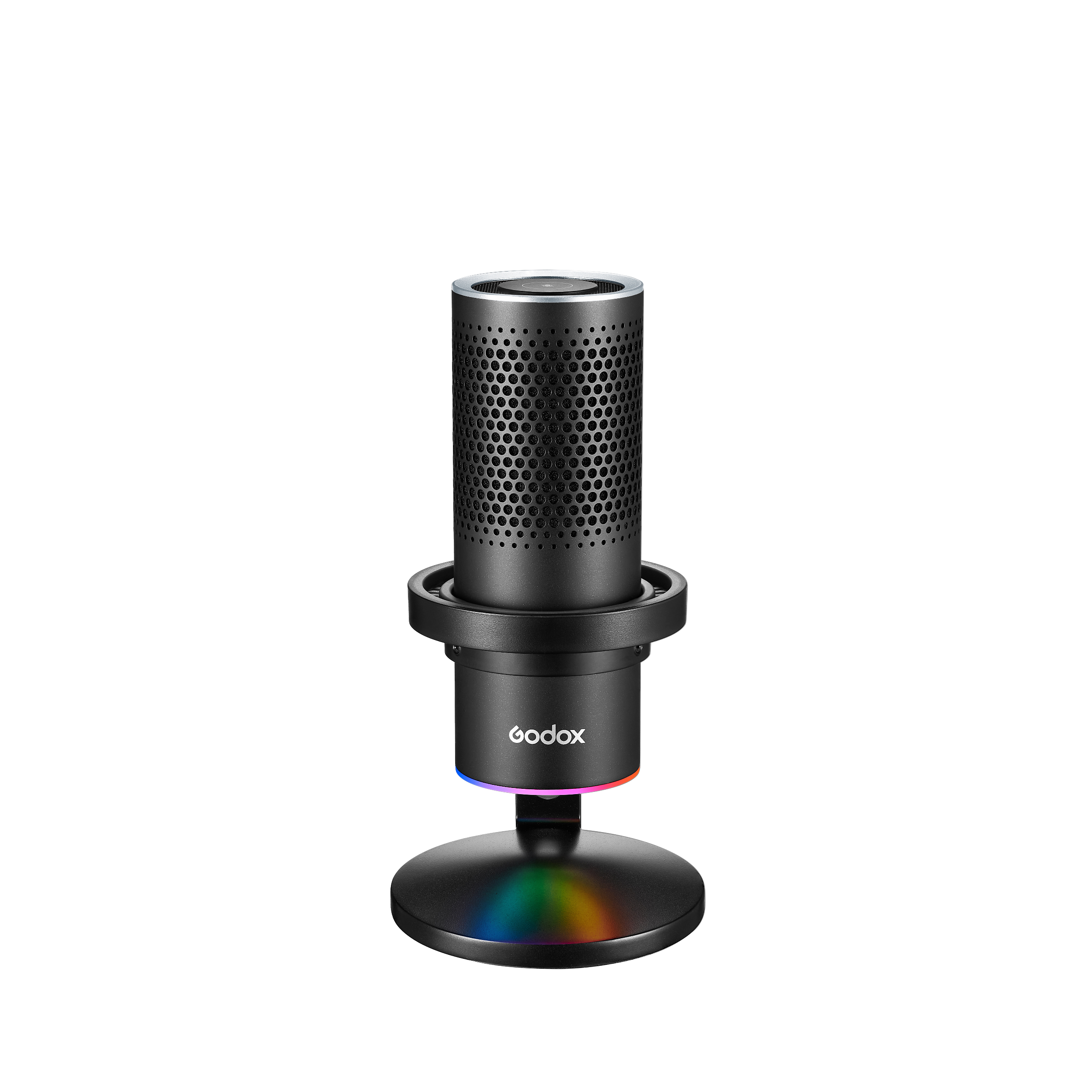 картинка Микрофон Godox EM68X с подсветкой RGB от магазина Ultra-mart