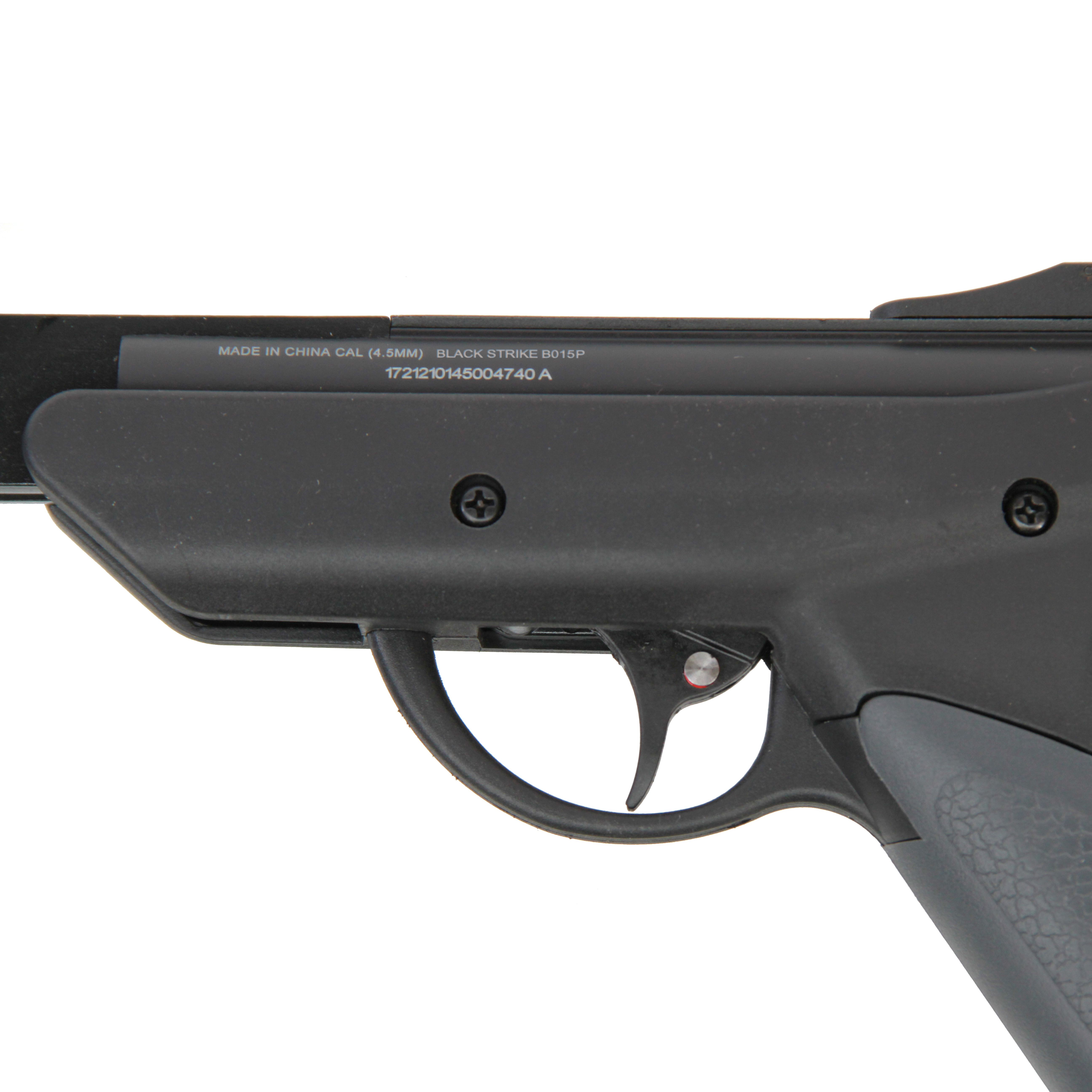 картинка Пистолет пневматический BLACK STRIKE "B015P" кал.4,5mm (.177) не более 3,0Дж от магазина Ultra-mart