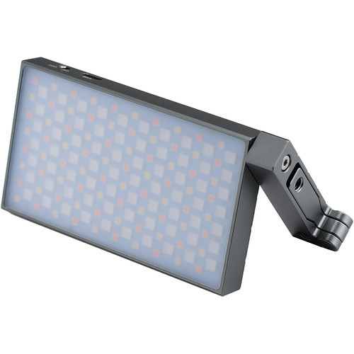 картинка Осветитель светодиодный Godox RGB Mini Creative M1 (Gray) накамерный от магазина Ultra-mart