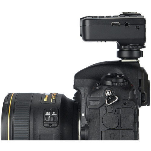 картинка Пульт-радиосинхронизатор Godox X2T-N TTL, для Nikon,  арт 27379 от магазина Ultra-mart