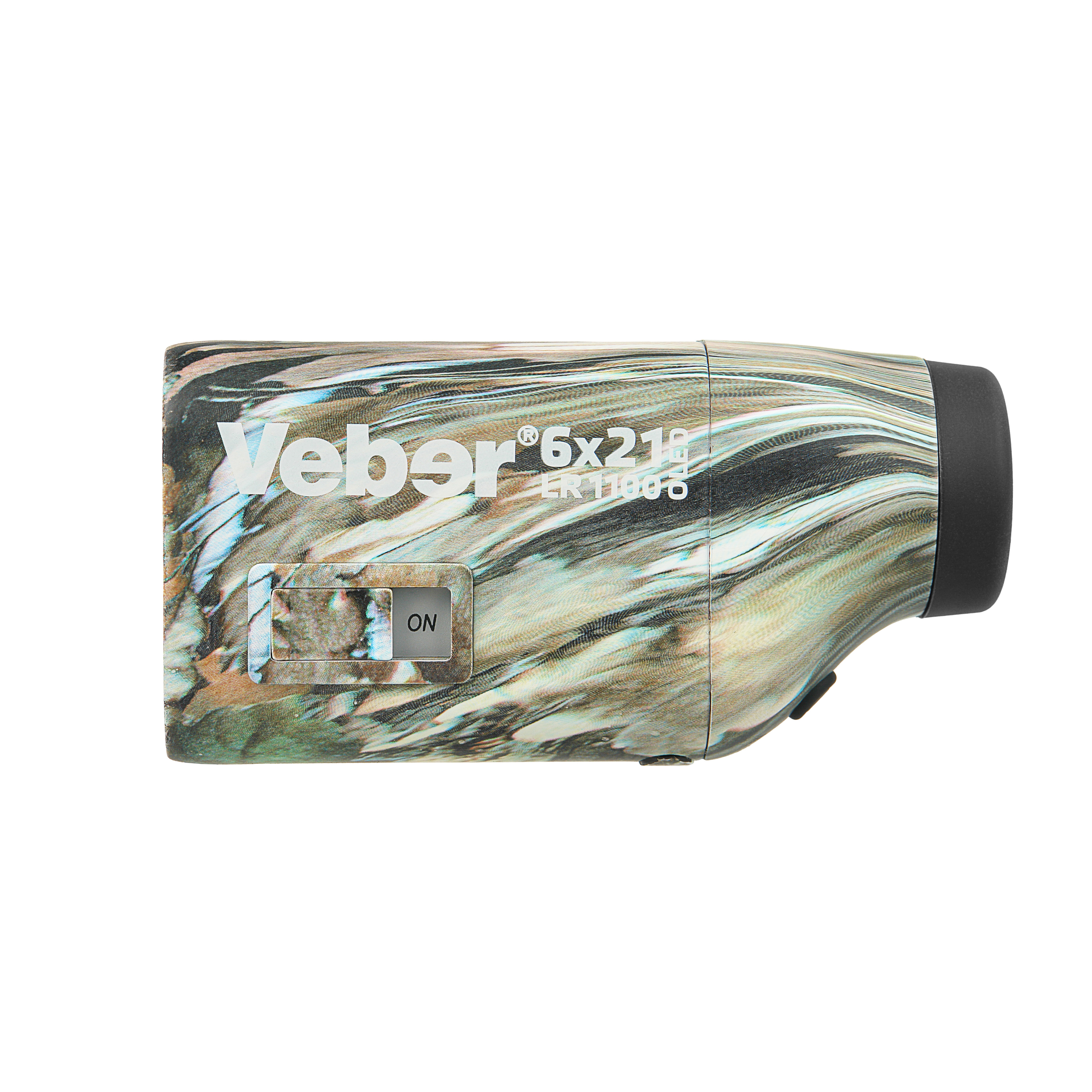 картинка Лазерный дальномер Veber 6x21 LR 1100 OLED от магазина Ultra-mart