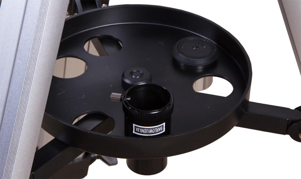 картинка Телескоп Bresser Galaxia 114/900 EQ, с адаптером для смартфона от магазина Ultra-mart